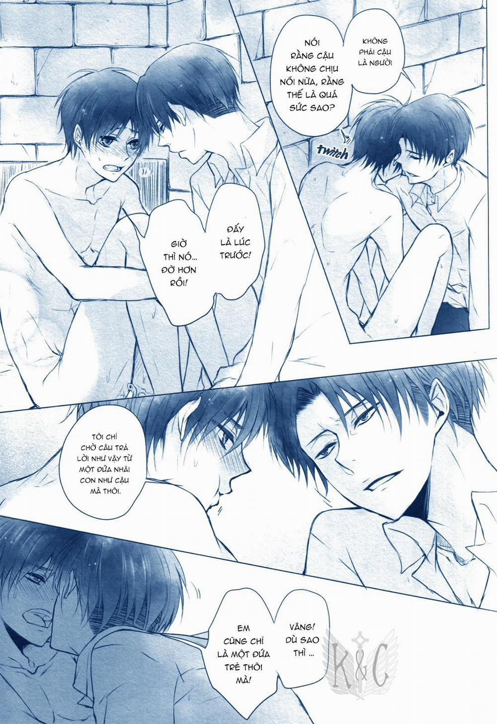 DJ Attack On Titan 5 trang 20