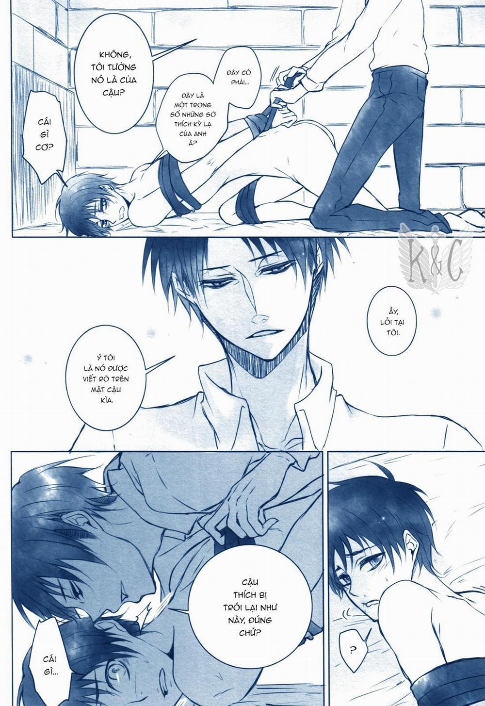 DJ Attack On Titan 5 trang 3