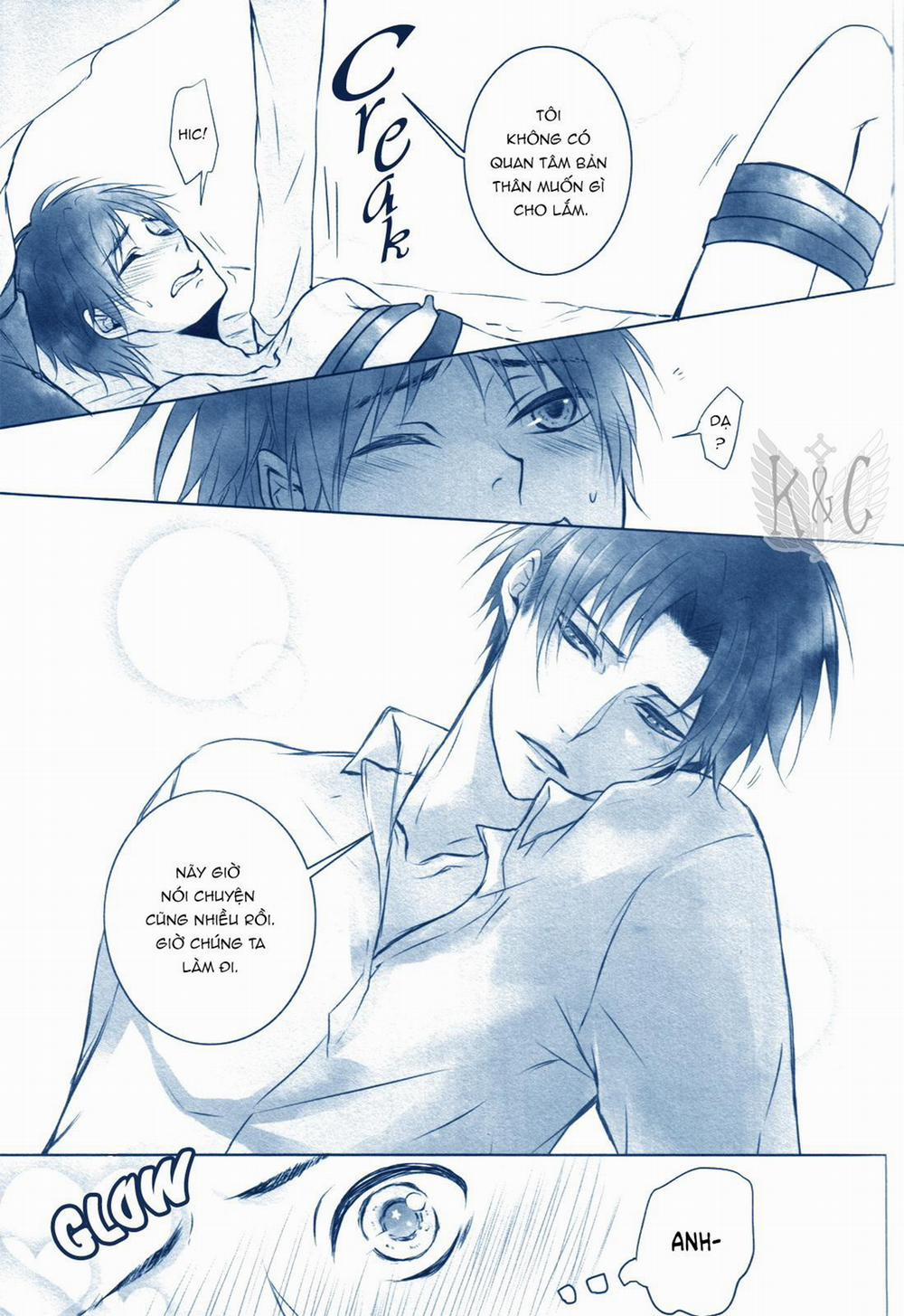 DJ Attack On Titan 5 trang 8