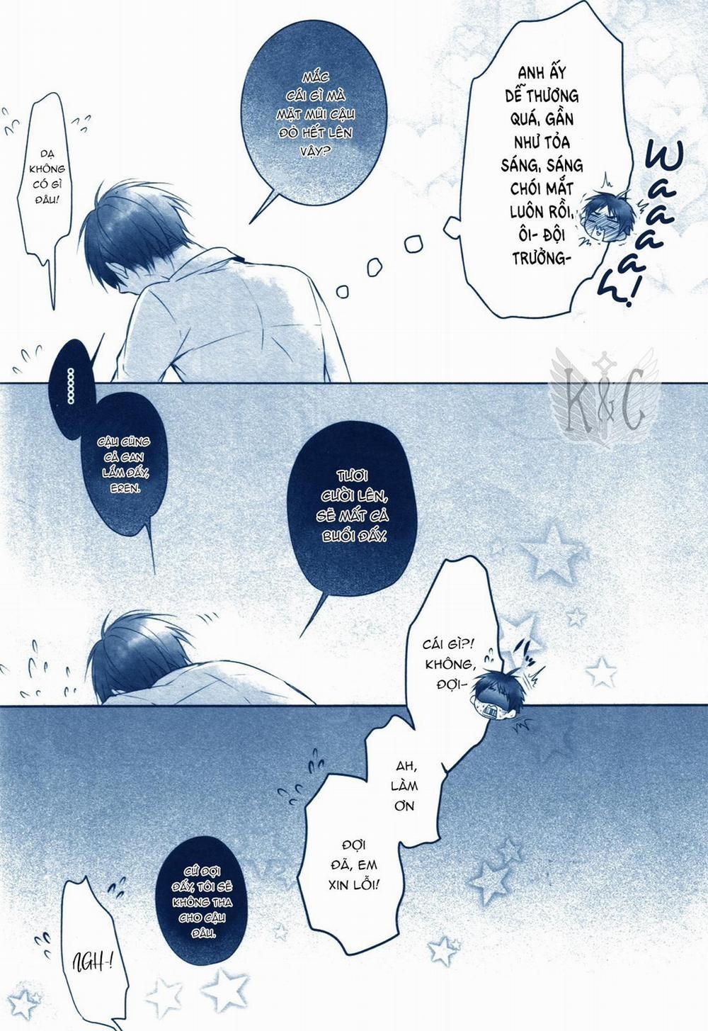 DJ Attack On Titan 5 trang 9