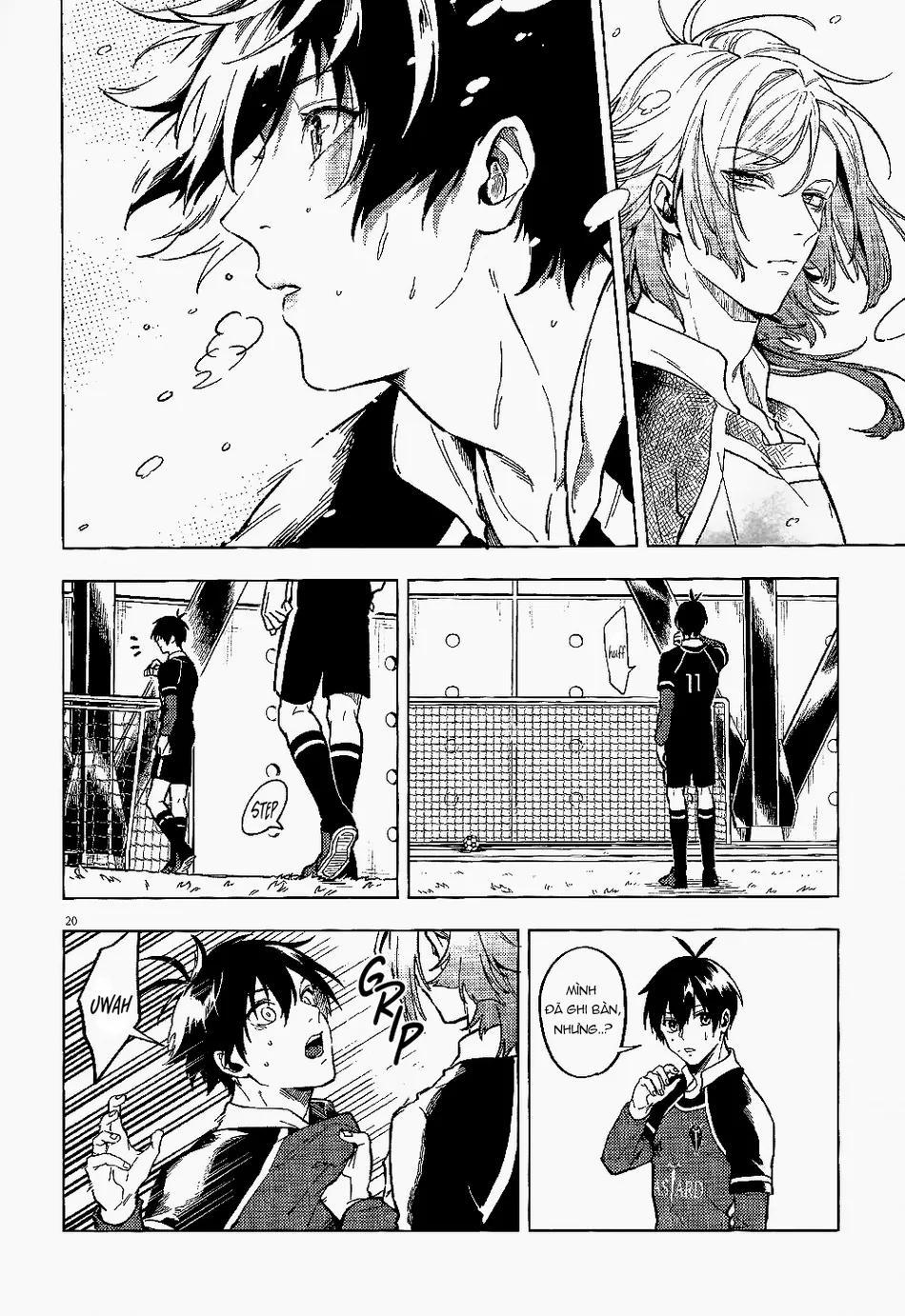 Dj Bluelock 2 trang 17