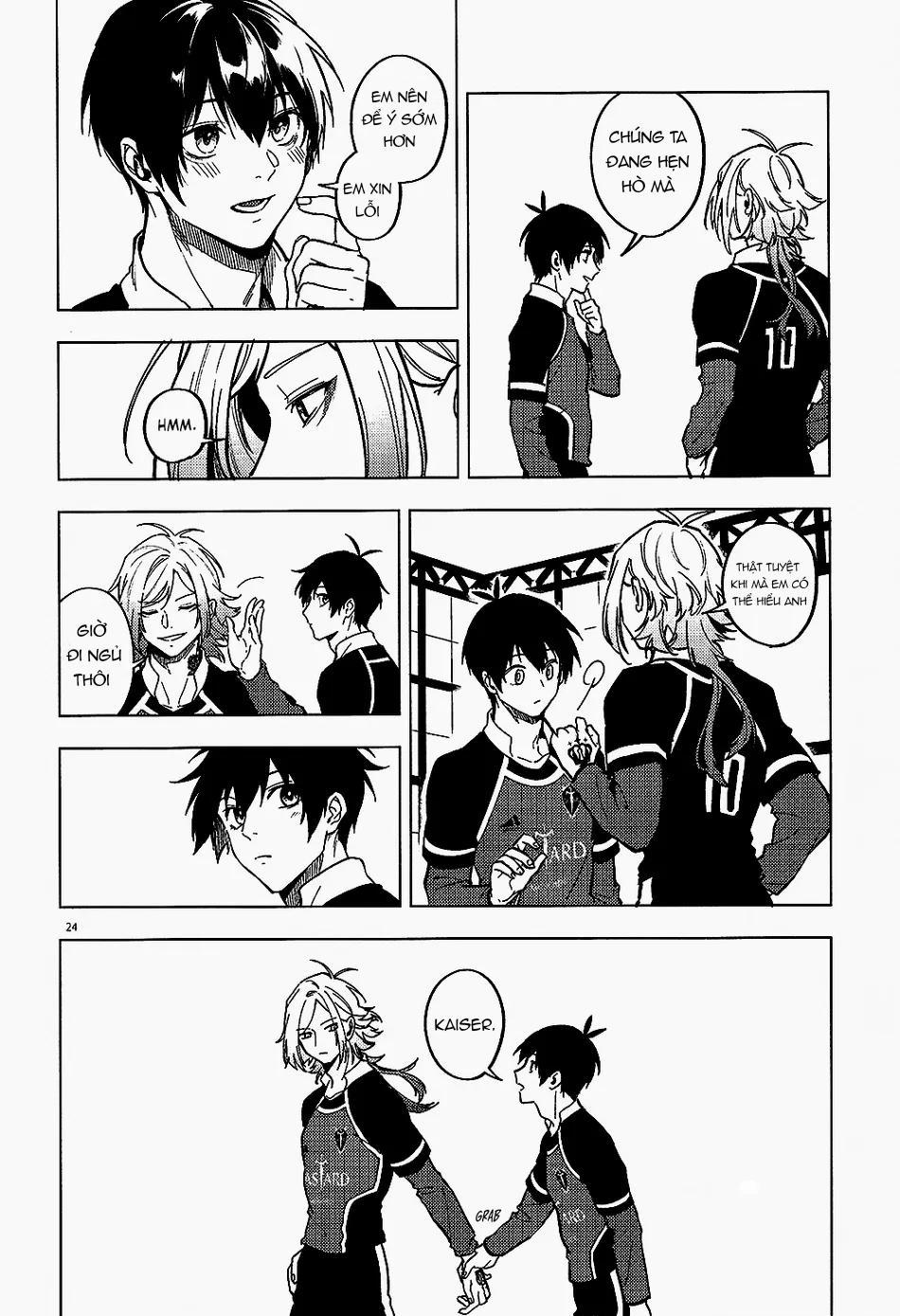 Dj Bluelock 2 trang 21