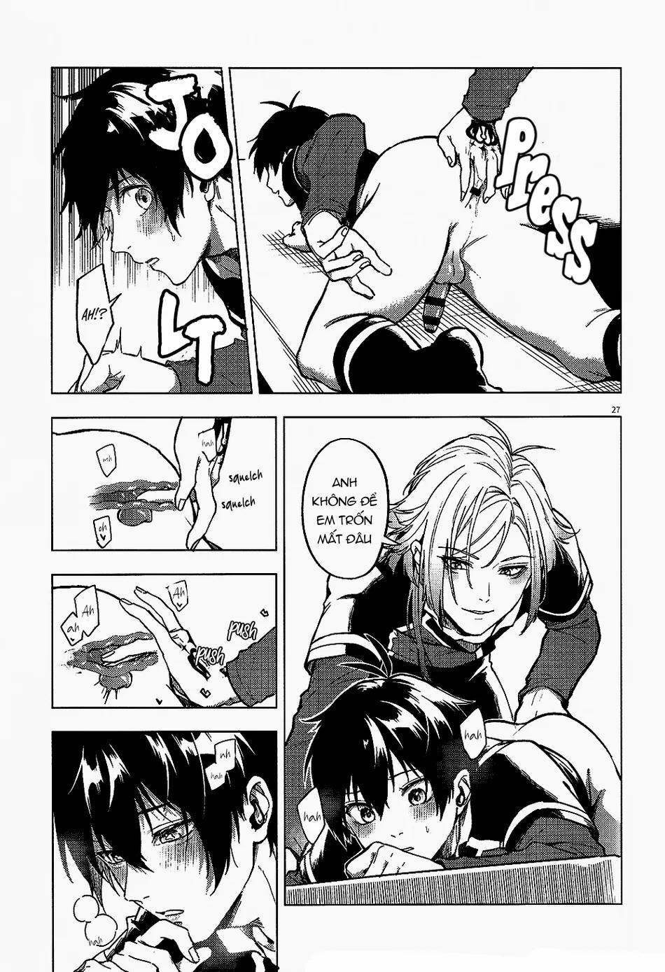 Dj Bluelock 2 trang 24