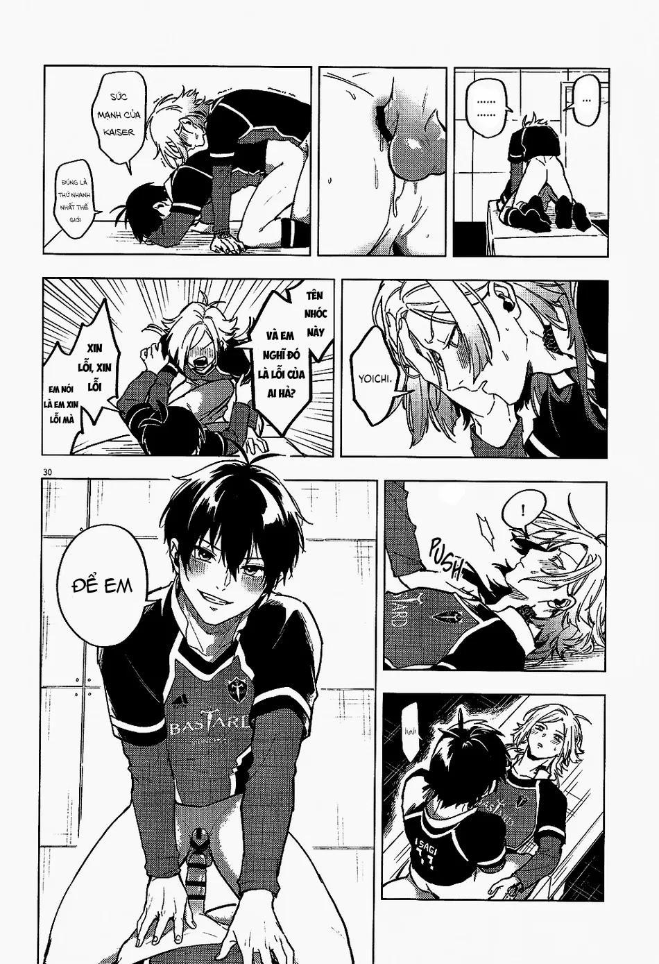 Dj Bluelock 2 trang 27