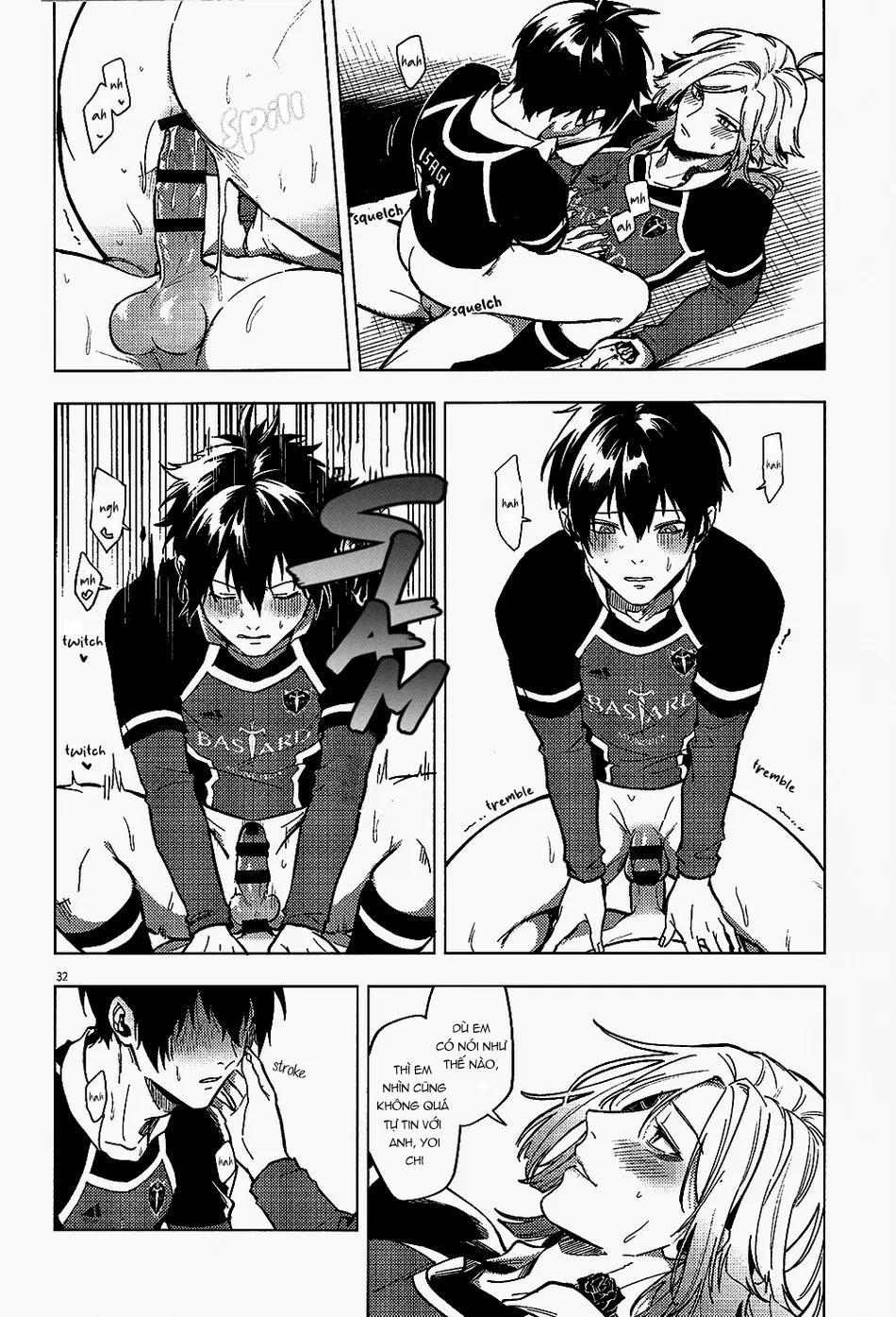 Dj Bluelock 2 trang 29