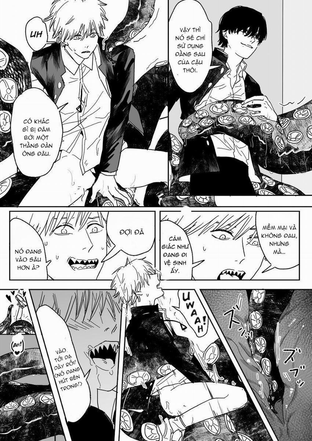Dj Chainsaw Man 1 trang 5