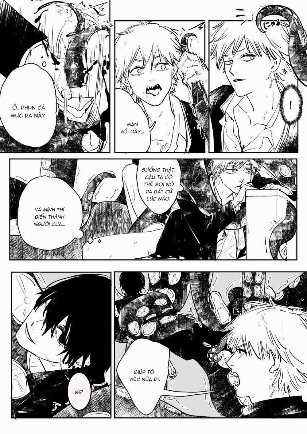 Dj Chainsaw Man 1 trang 7