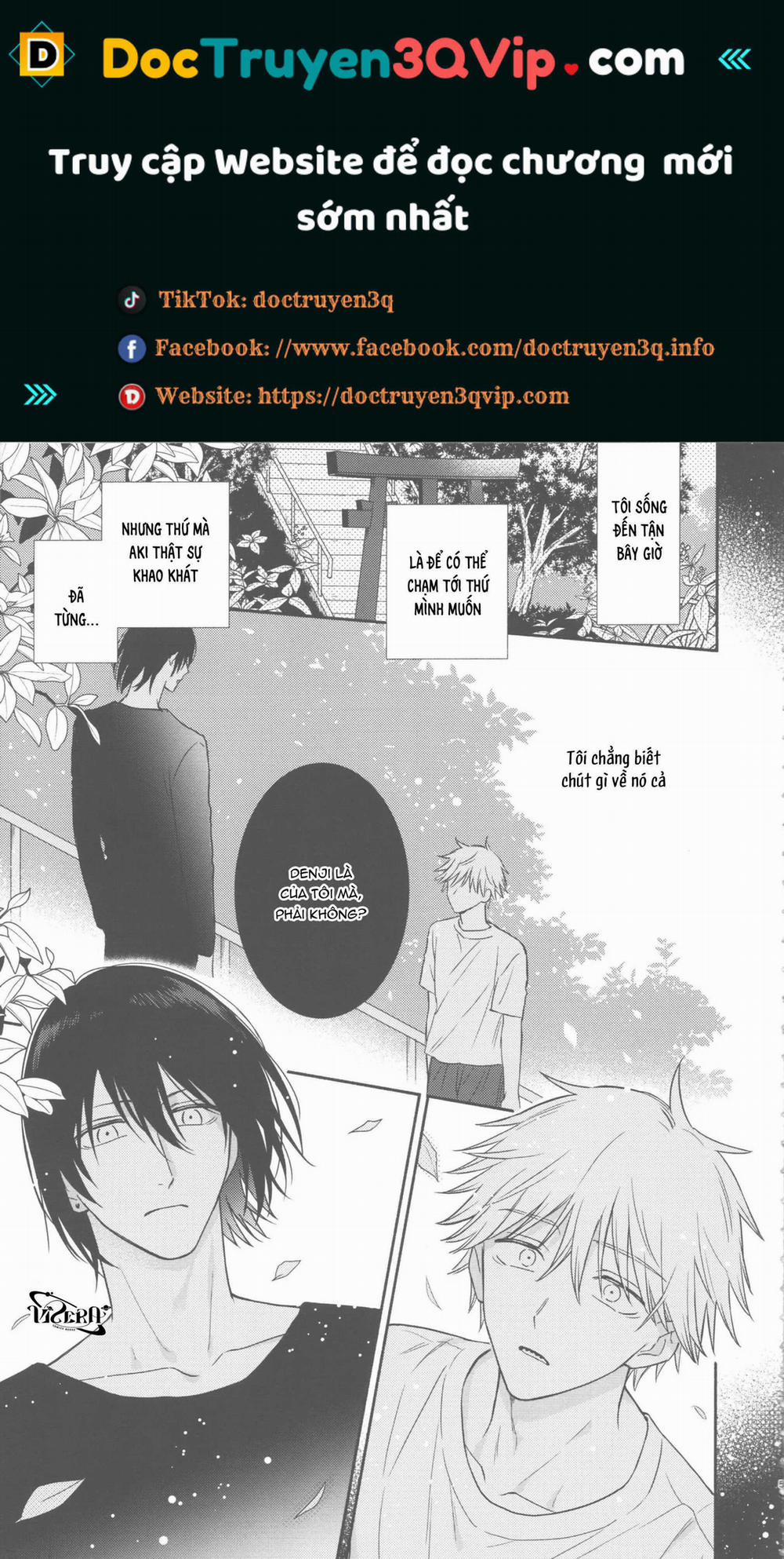 Dj Chainsaw Man 10 trang 0