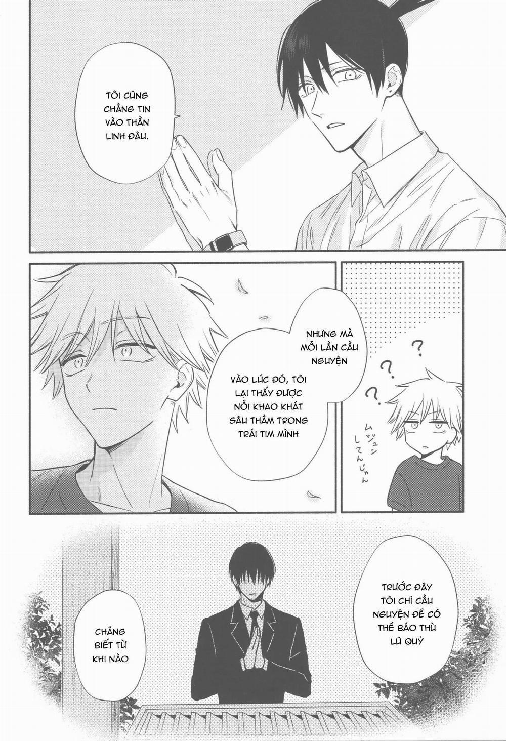 Dj Chainsaw Man 10 trang 13