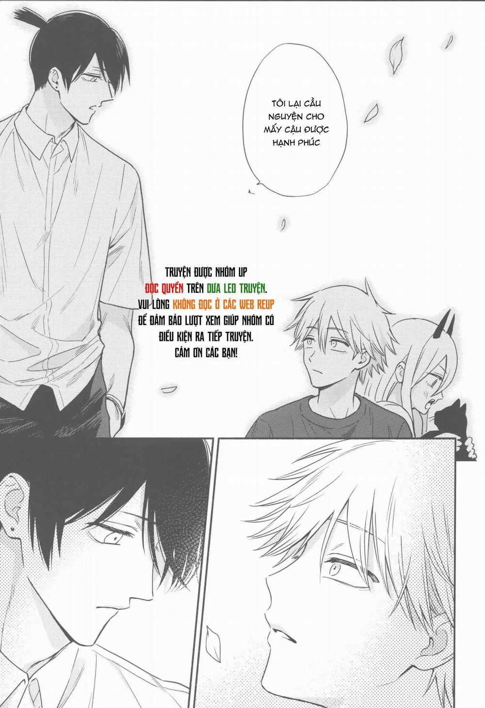 Dj Chainsaw Man 10 trang 14