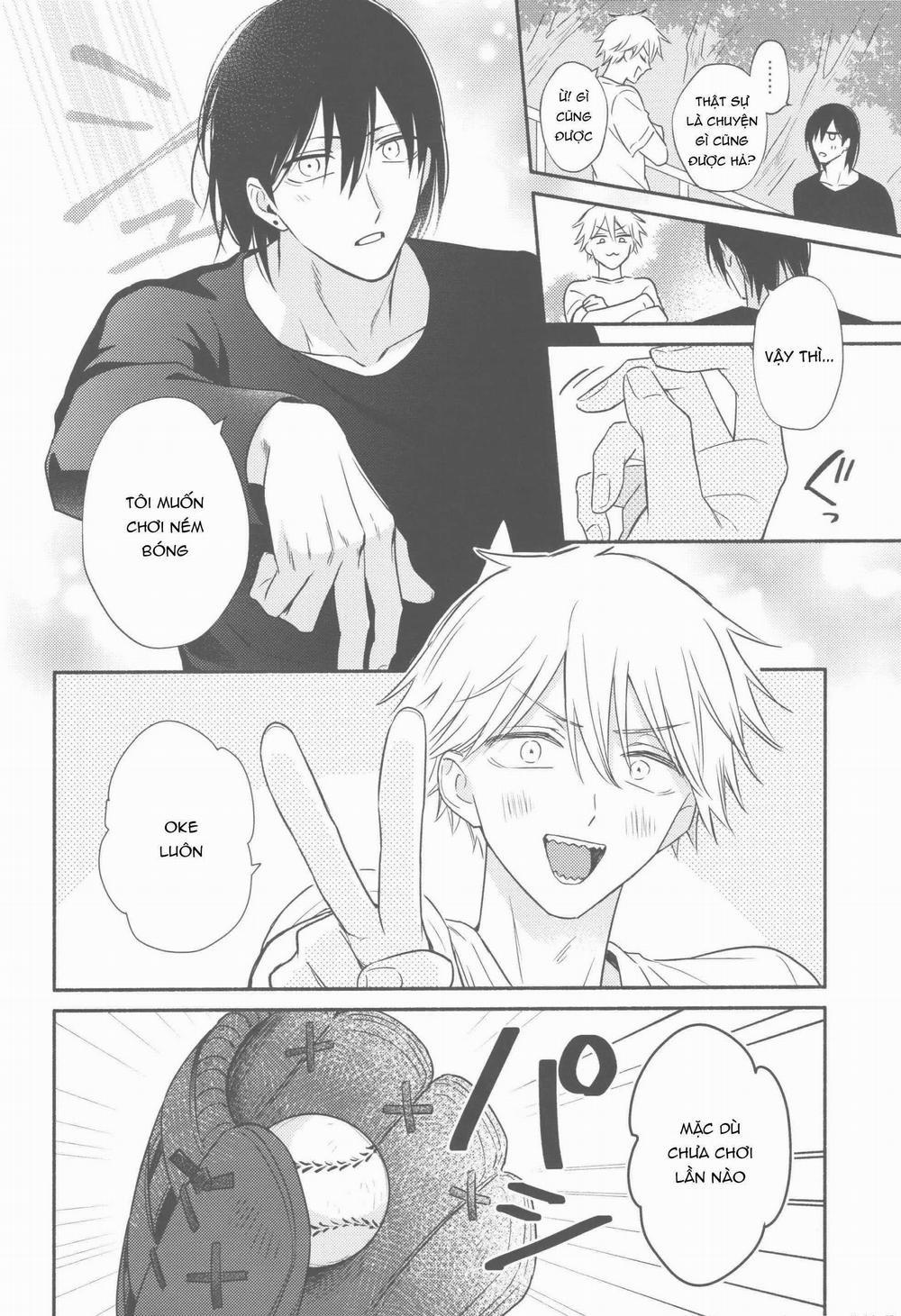 Dj Chainsaw Man 10 trang 17