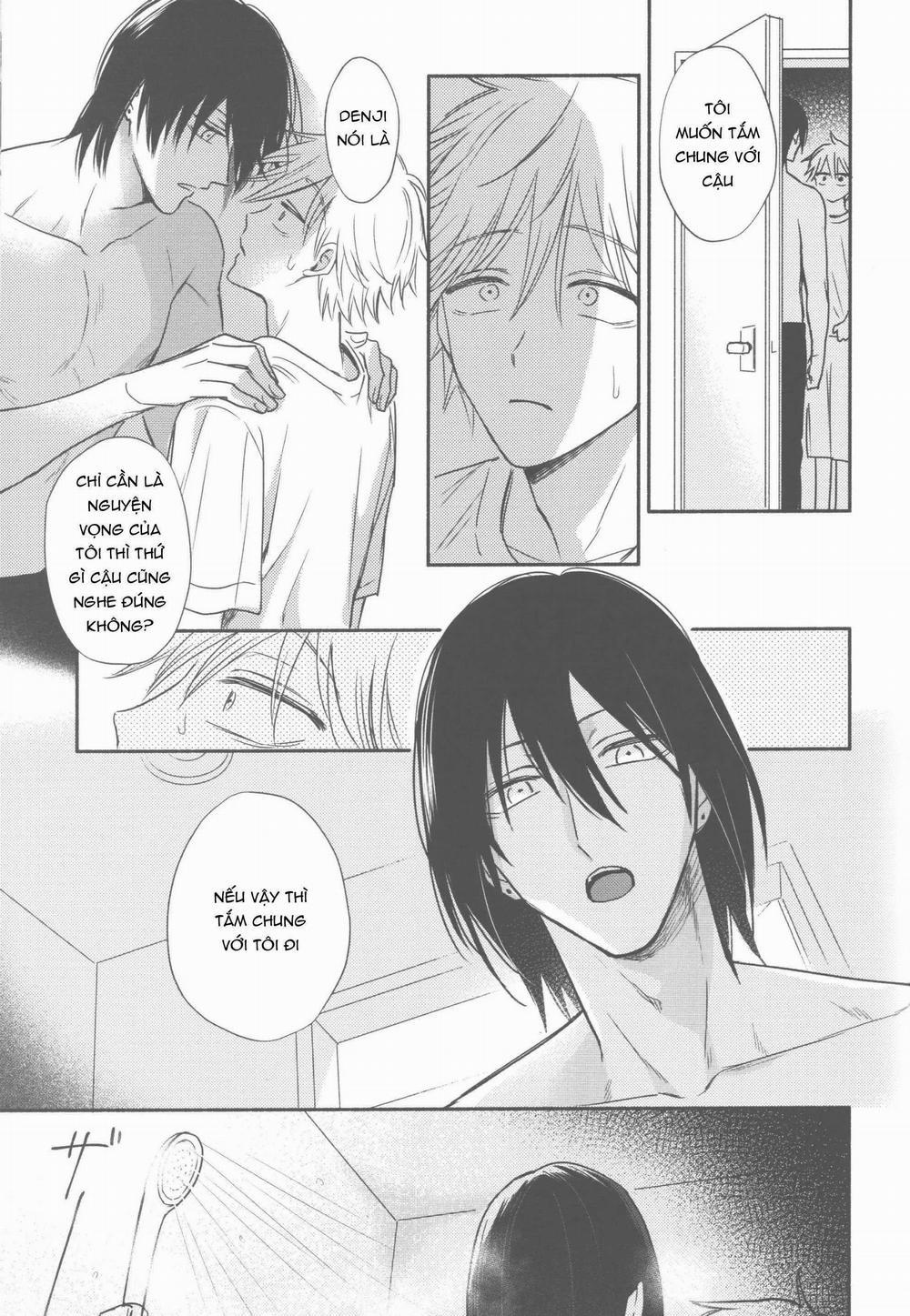 Dj Chainsaw Man 10 trang 20