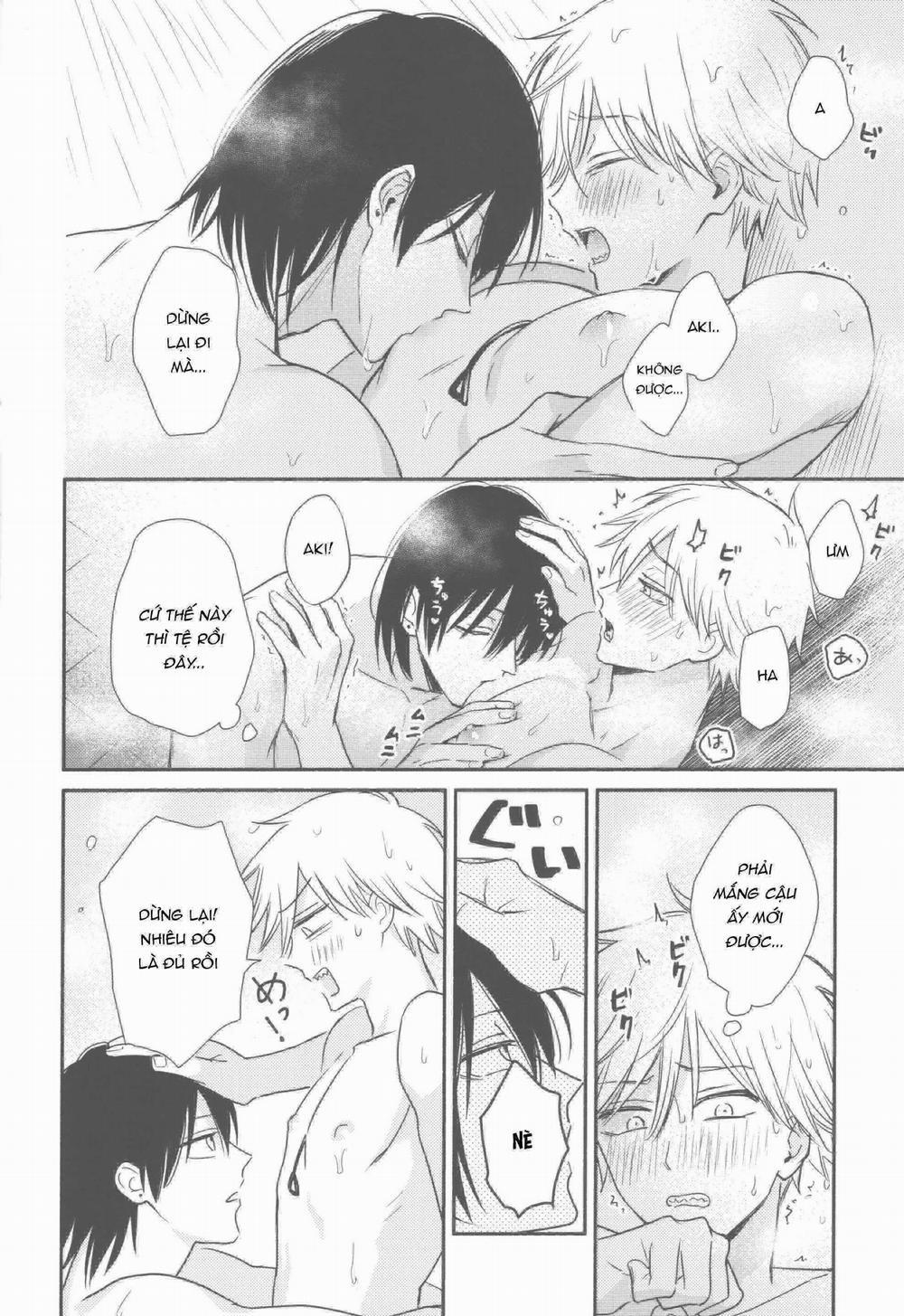 Dj Chainsaw Man 10 trang 23