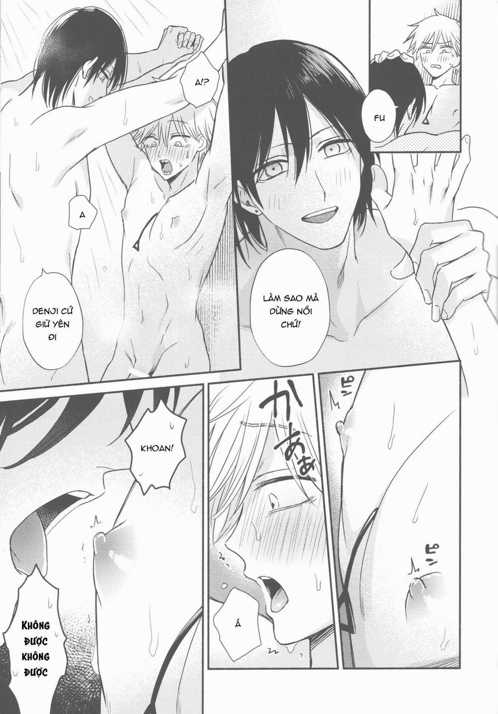 Dj Chainsaw Man 10 trang 24