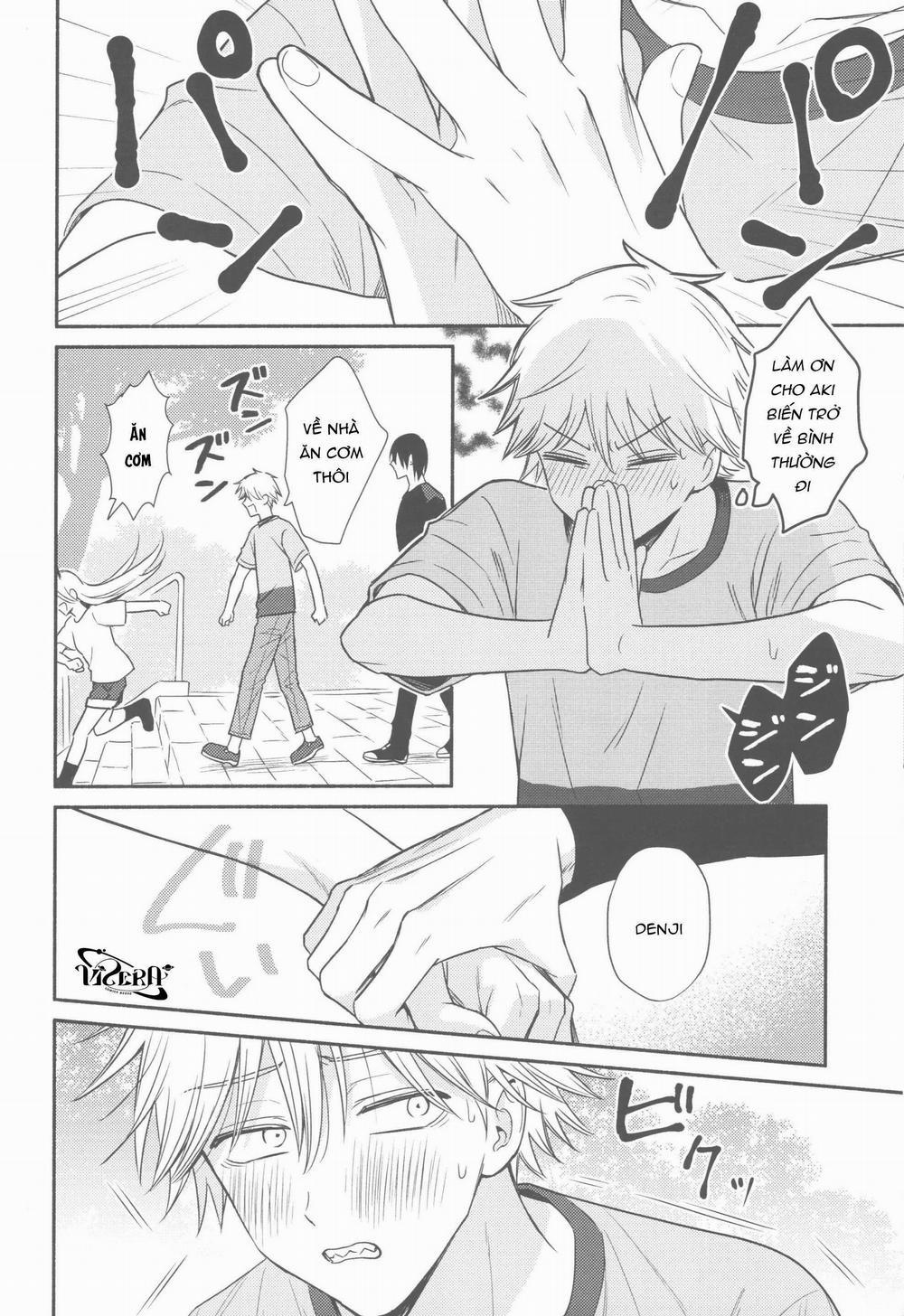 Dj Chainsaw Man 10 trang 25