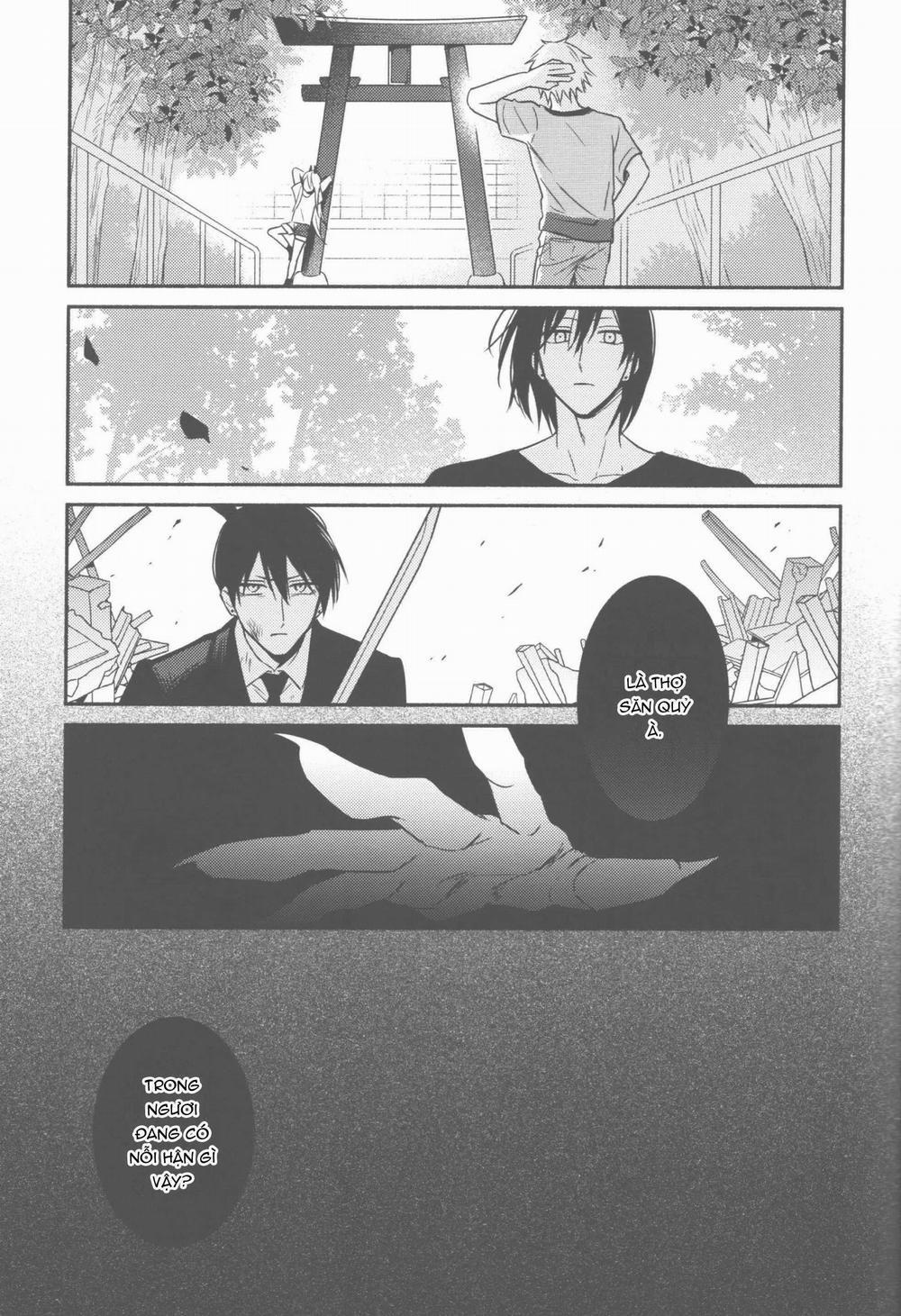 Dj Chainsaw Man 10 trang 28