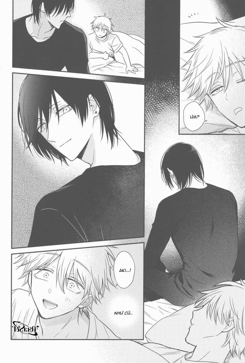 Dj Chainsaw Man 10 trang 33