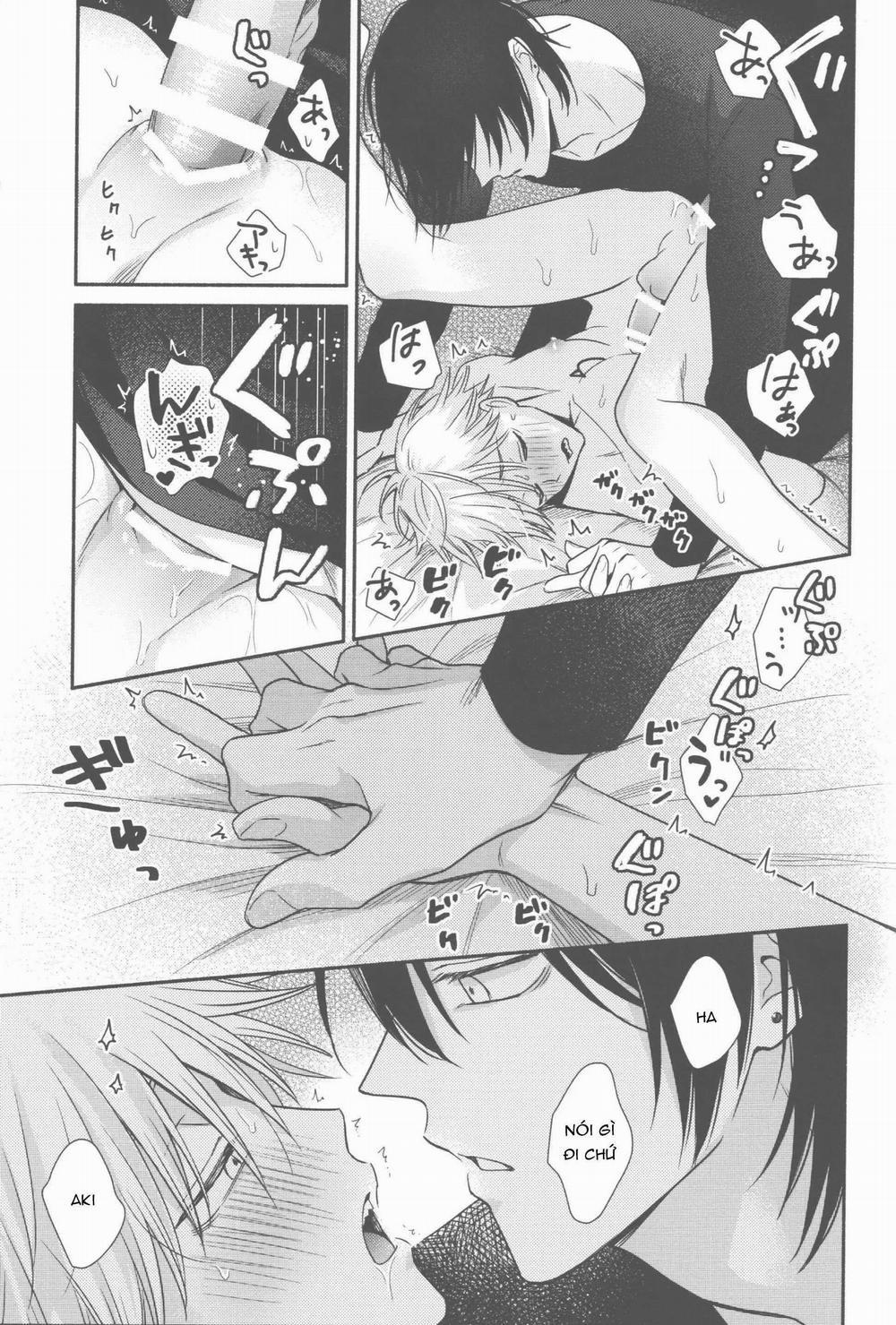 Dj Chainsaw Man 10 trang 40