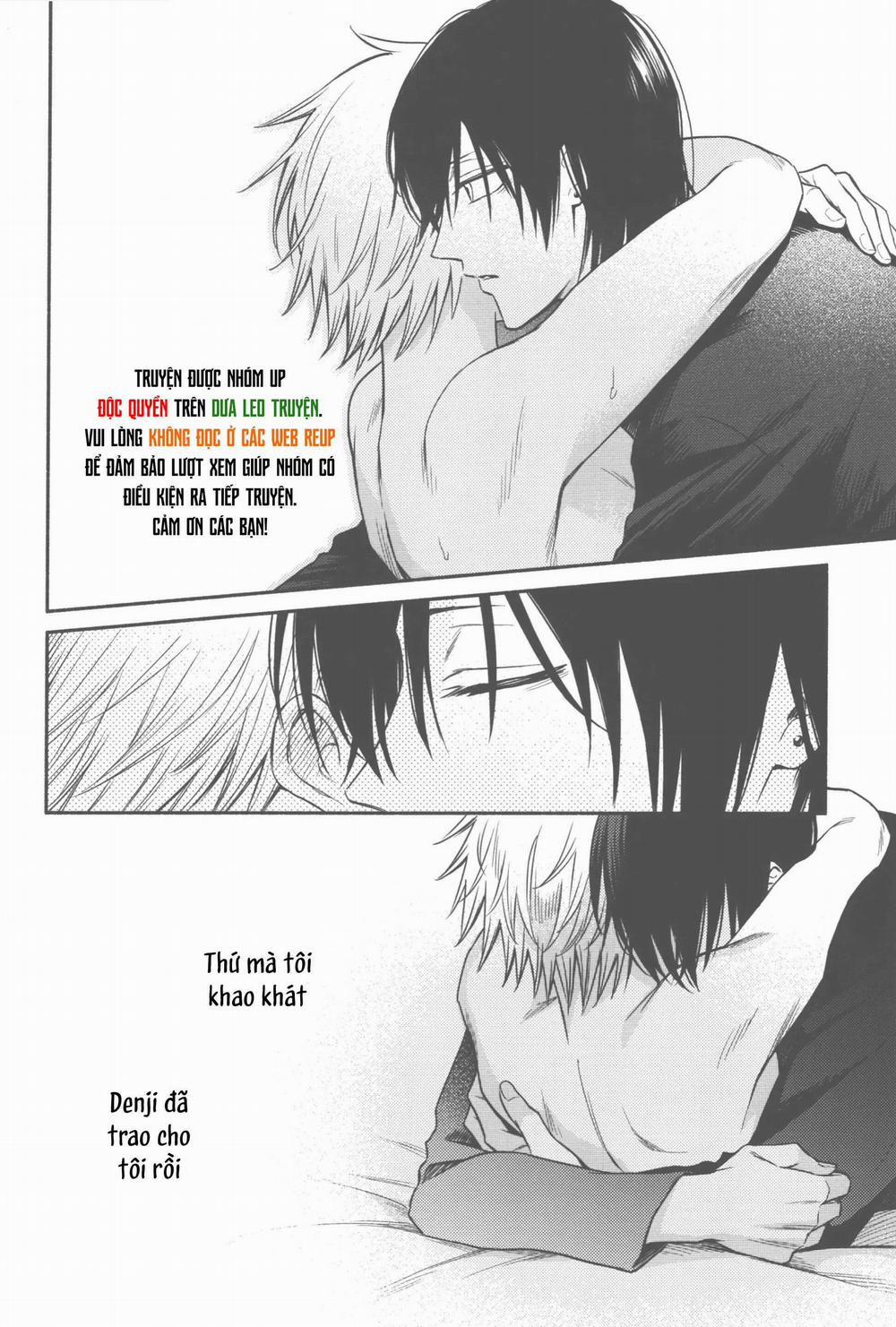 Dj Chainsaw Man 10 trang 43