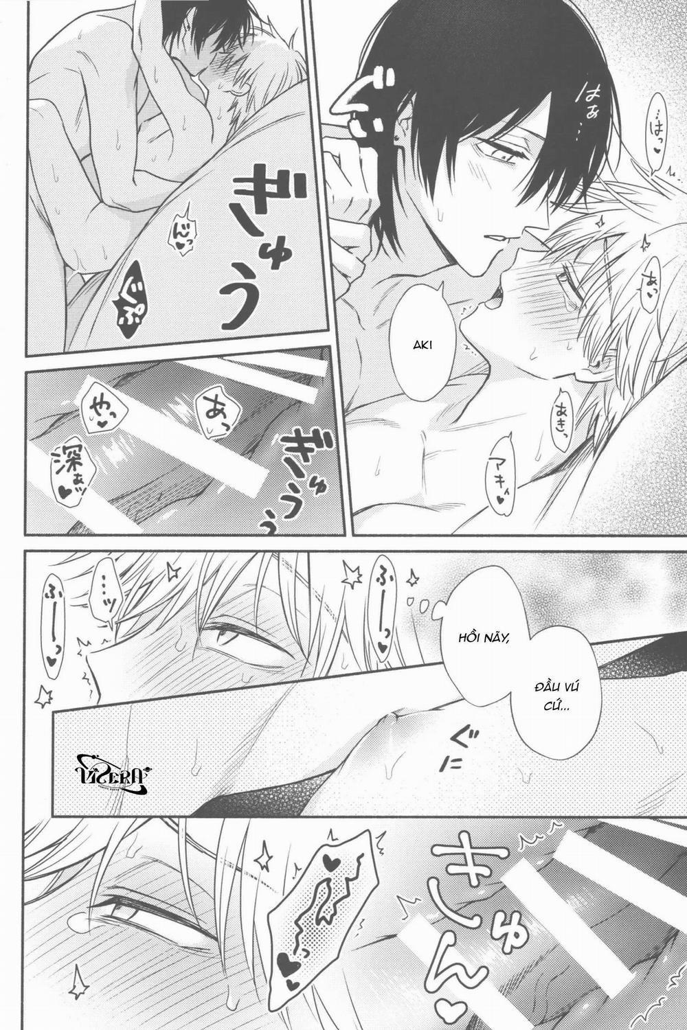 Dj Chainsaw Man 10 trang 45