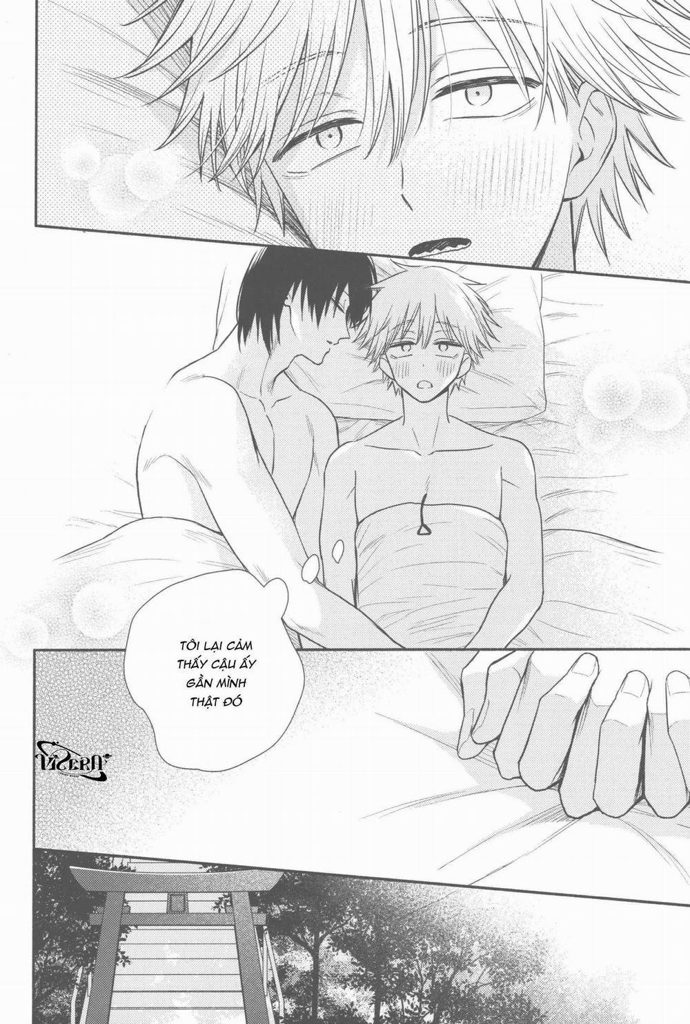 Dj Chainsaw Man 10 trang 49