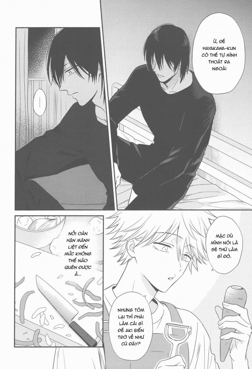 Dj Chainsaw Man 10 trang 5