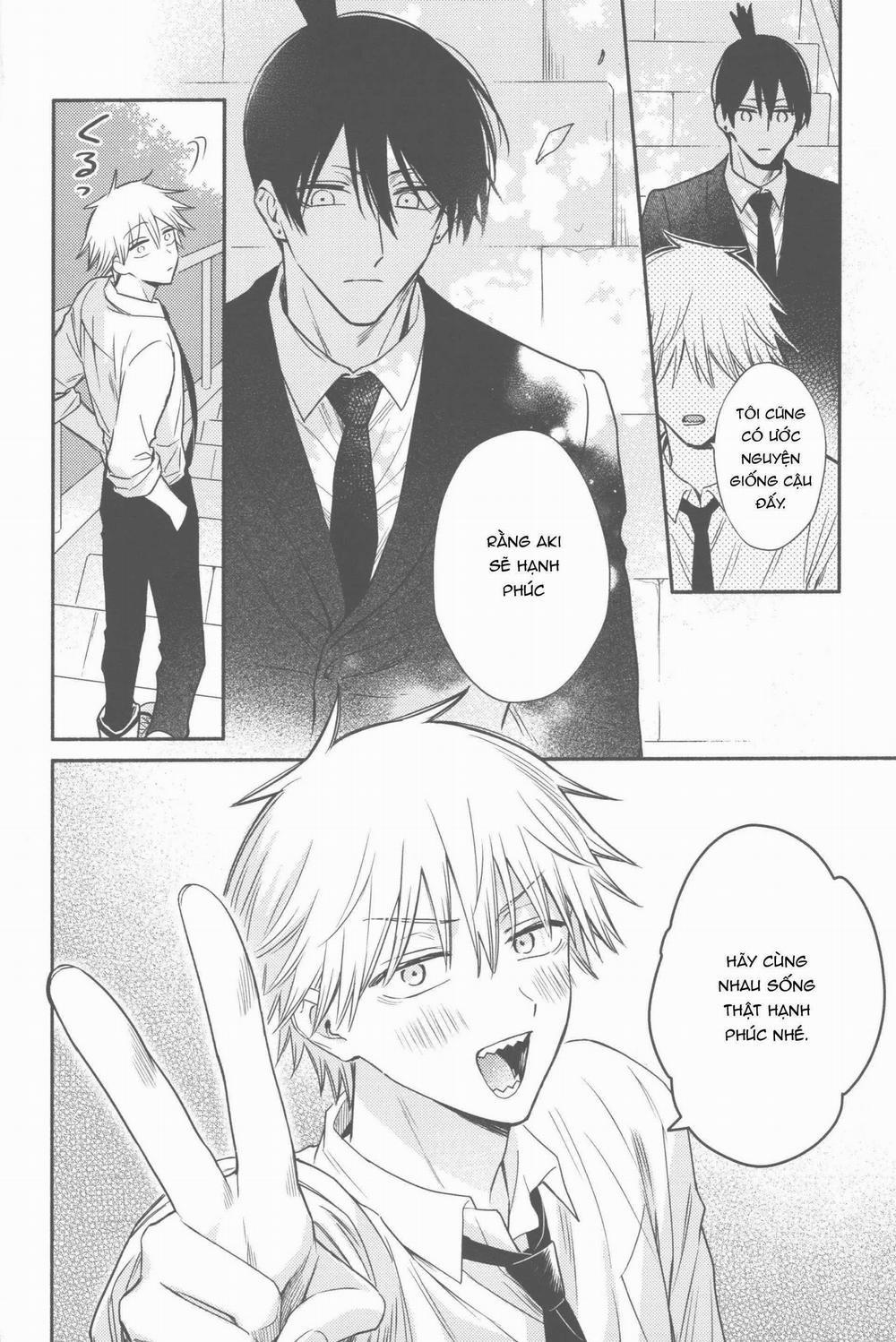 Dj Chainsaw Man 10 trang 51