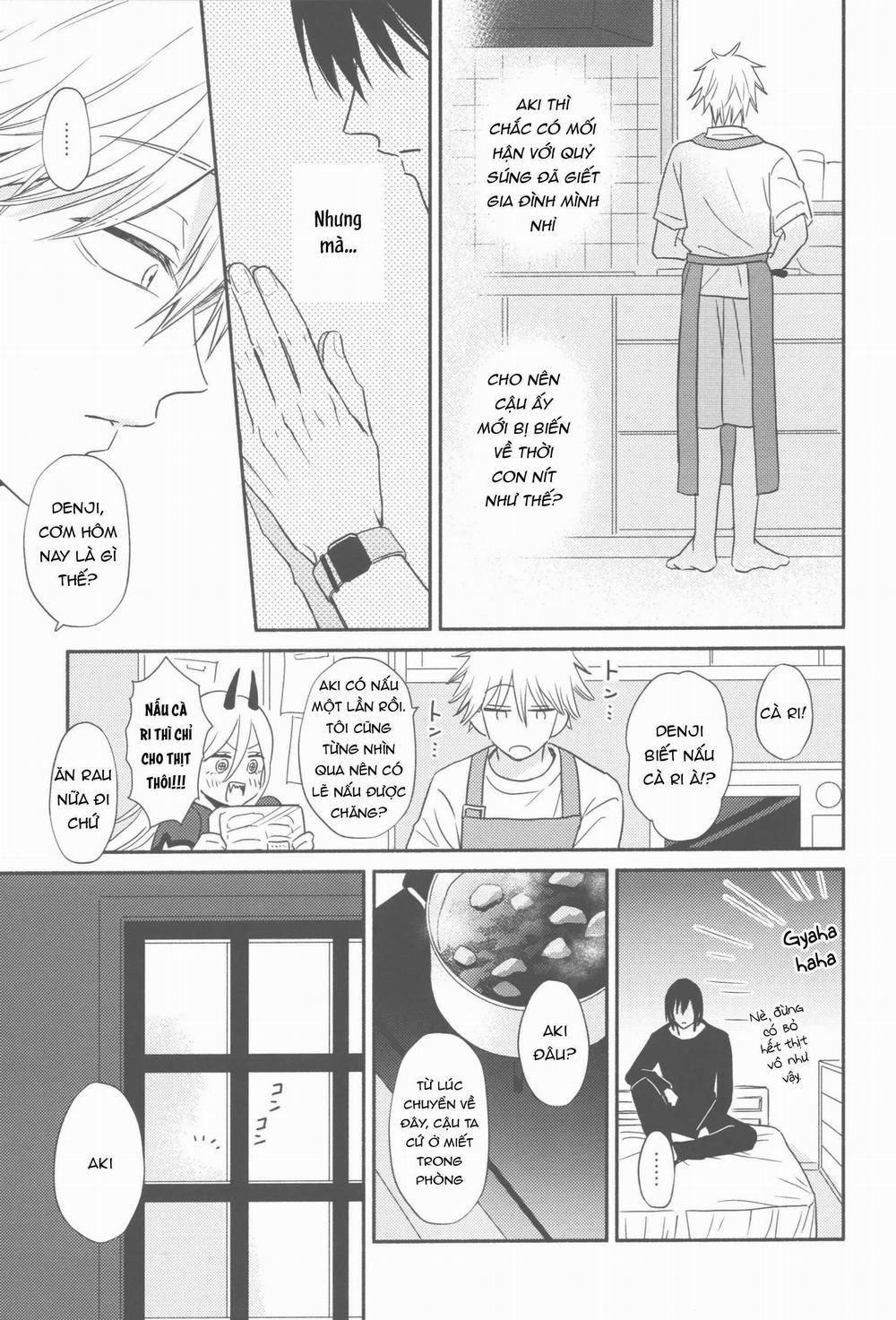 Dj Chainsaw Man 10 trang 6