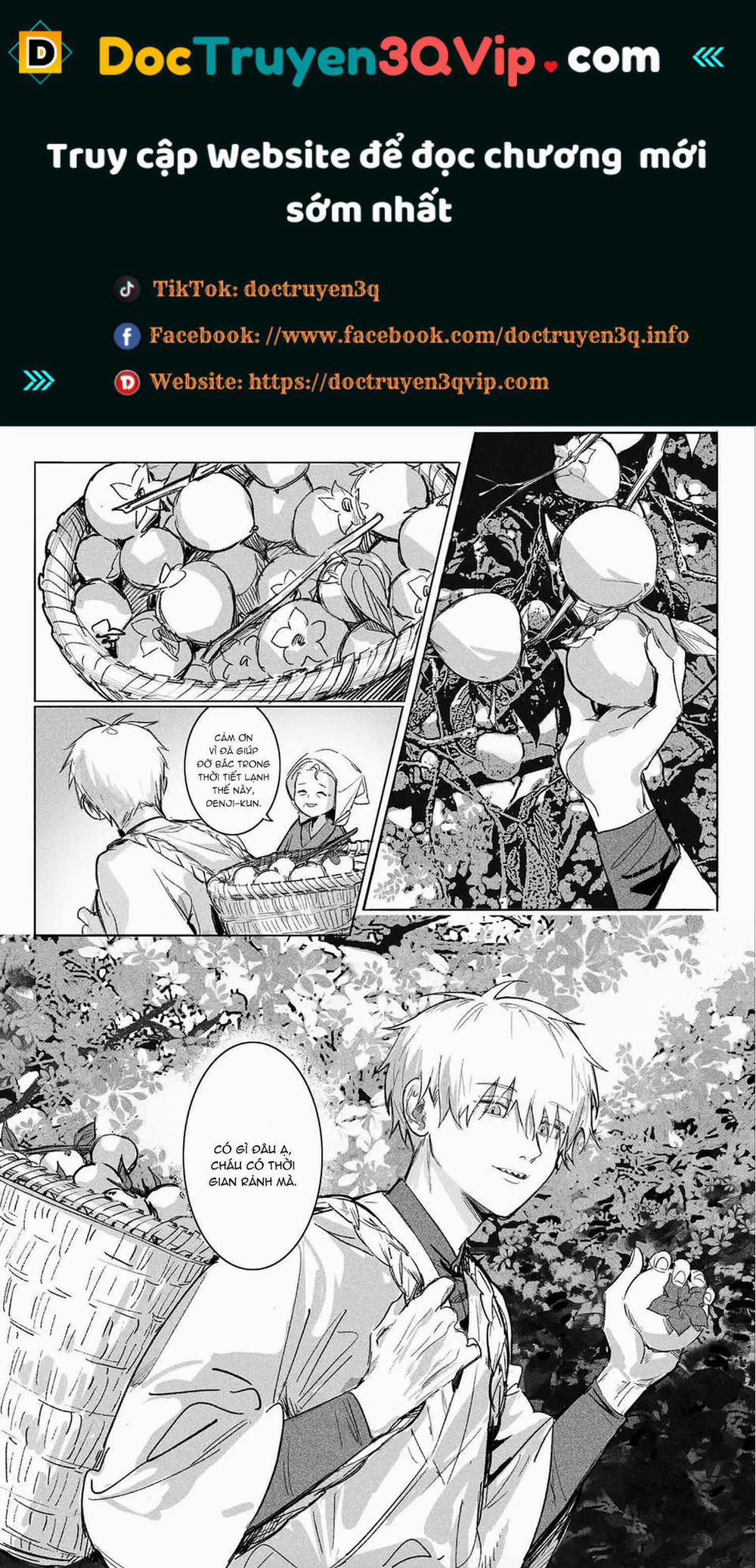 Dj Chainsaw Man 2.1 trang 0