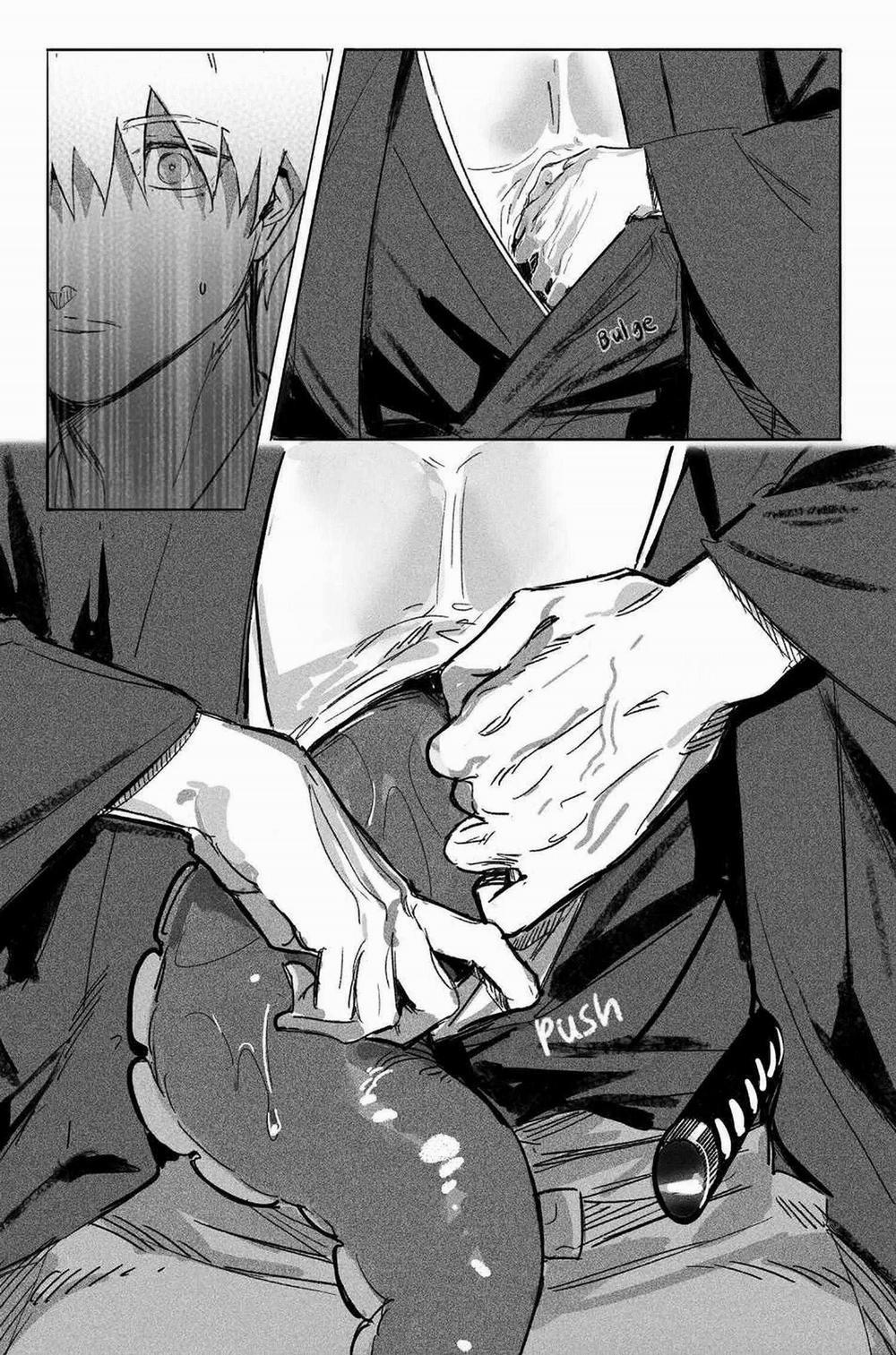 Dj Chainsaw Man 2.1 trang 10