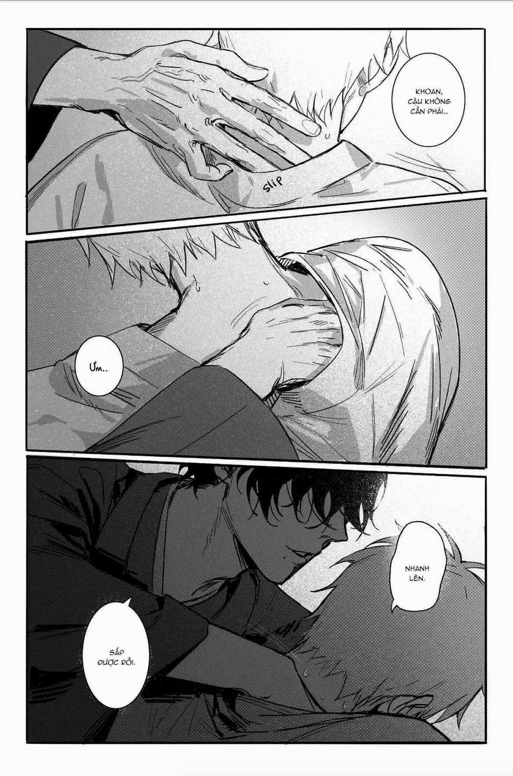 Dj Chainsaw Man 2.1 trang 18