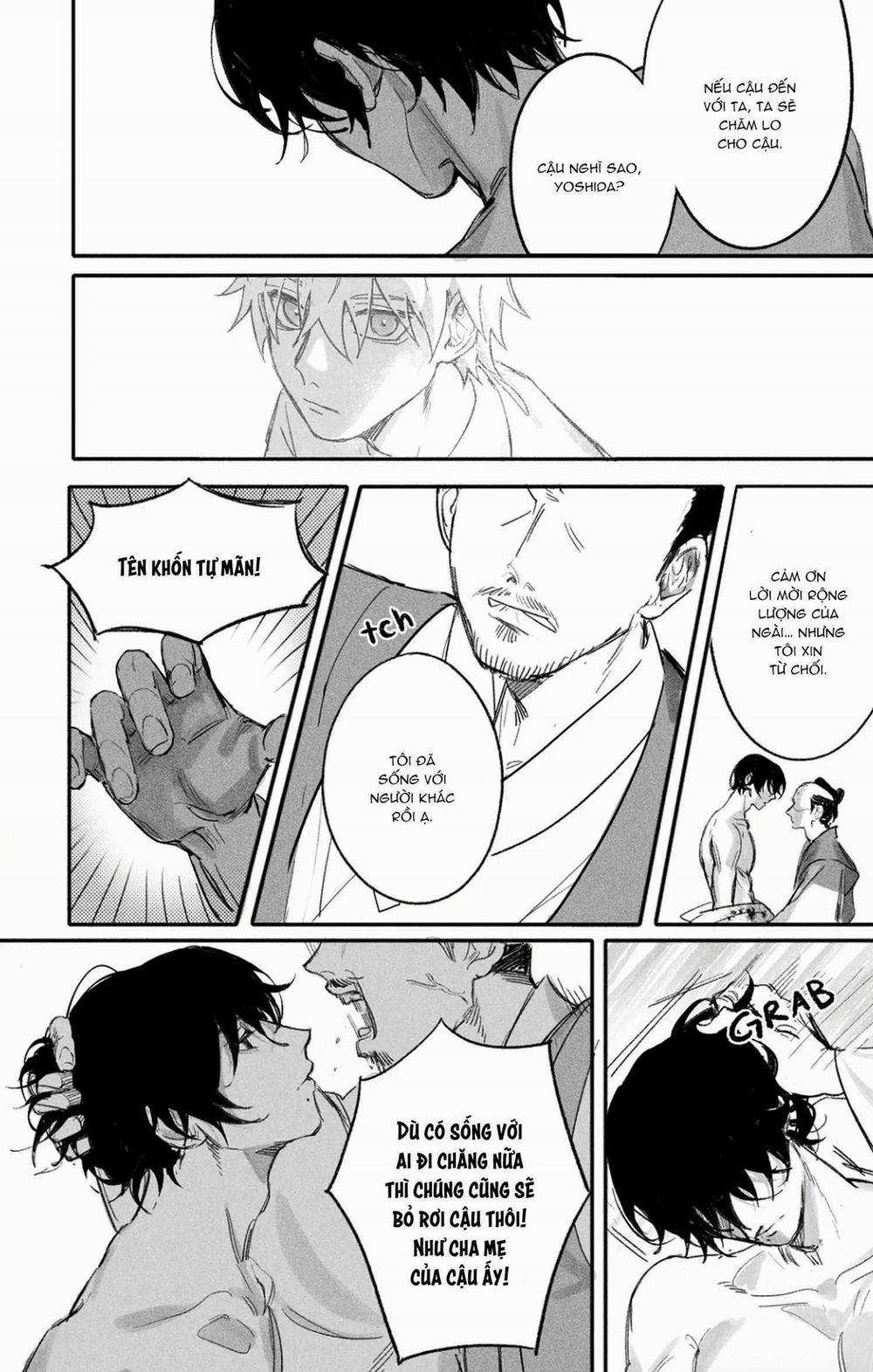 Dj Chainsaw Man 2.1 trang 40