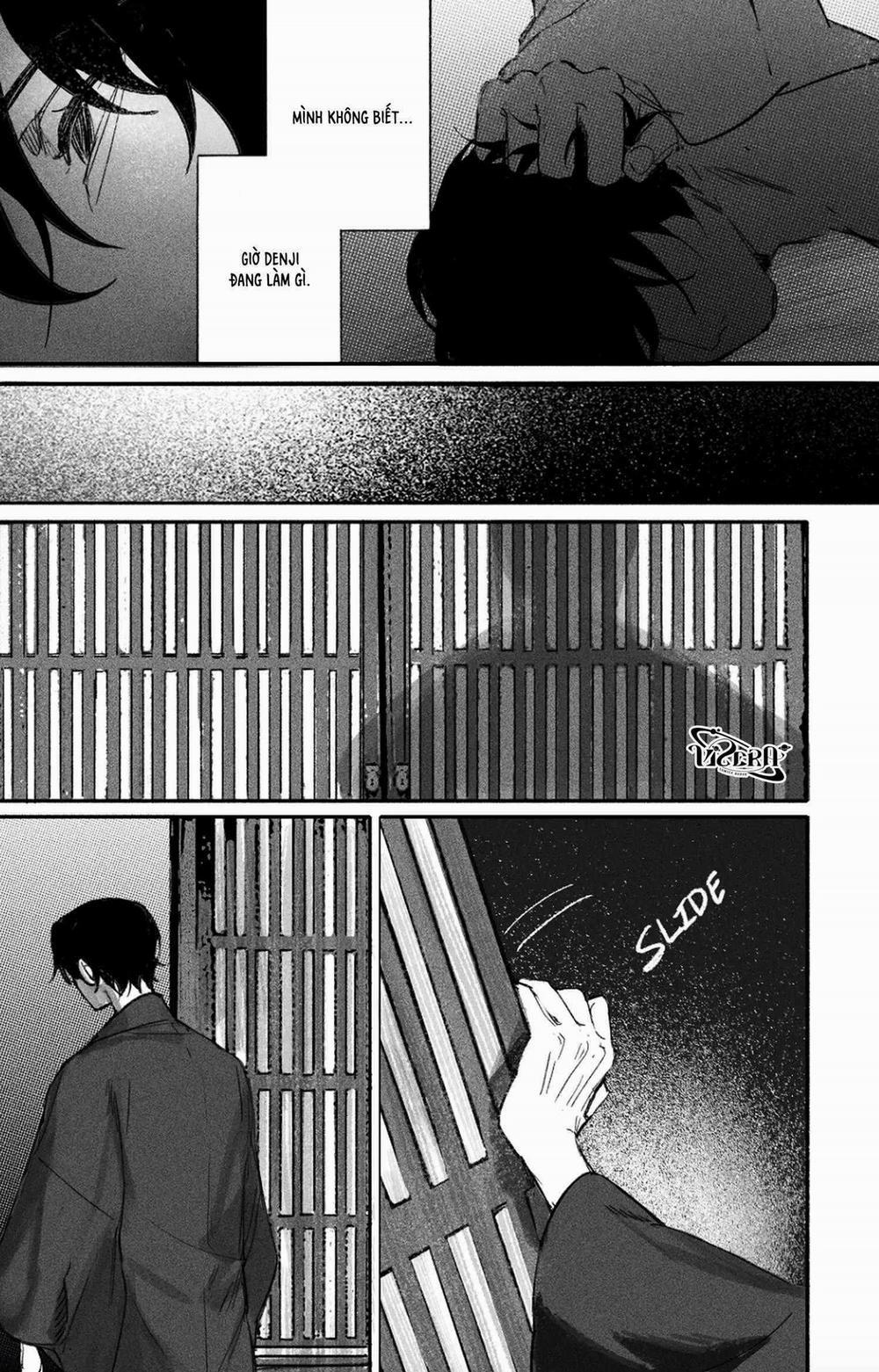 Dj Chainsaw Man 2.1 trang 41