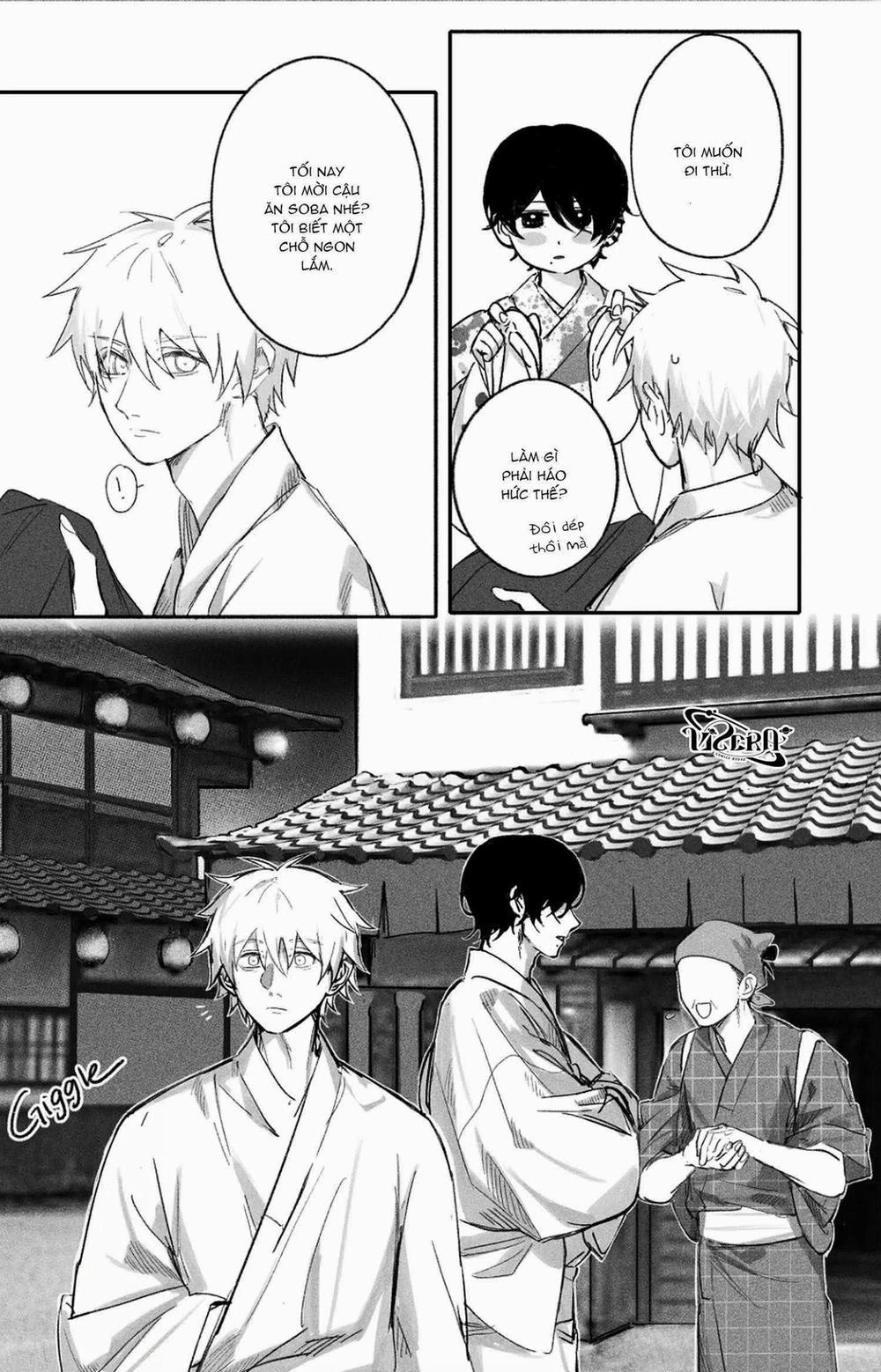 Dj Chainsaw Man 2.1 trang 45