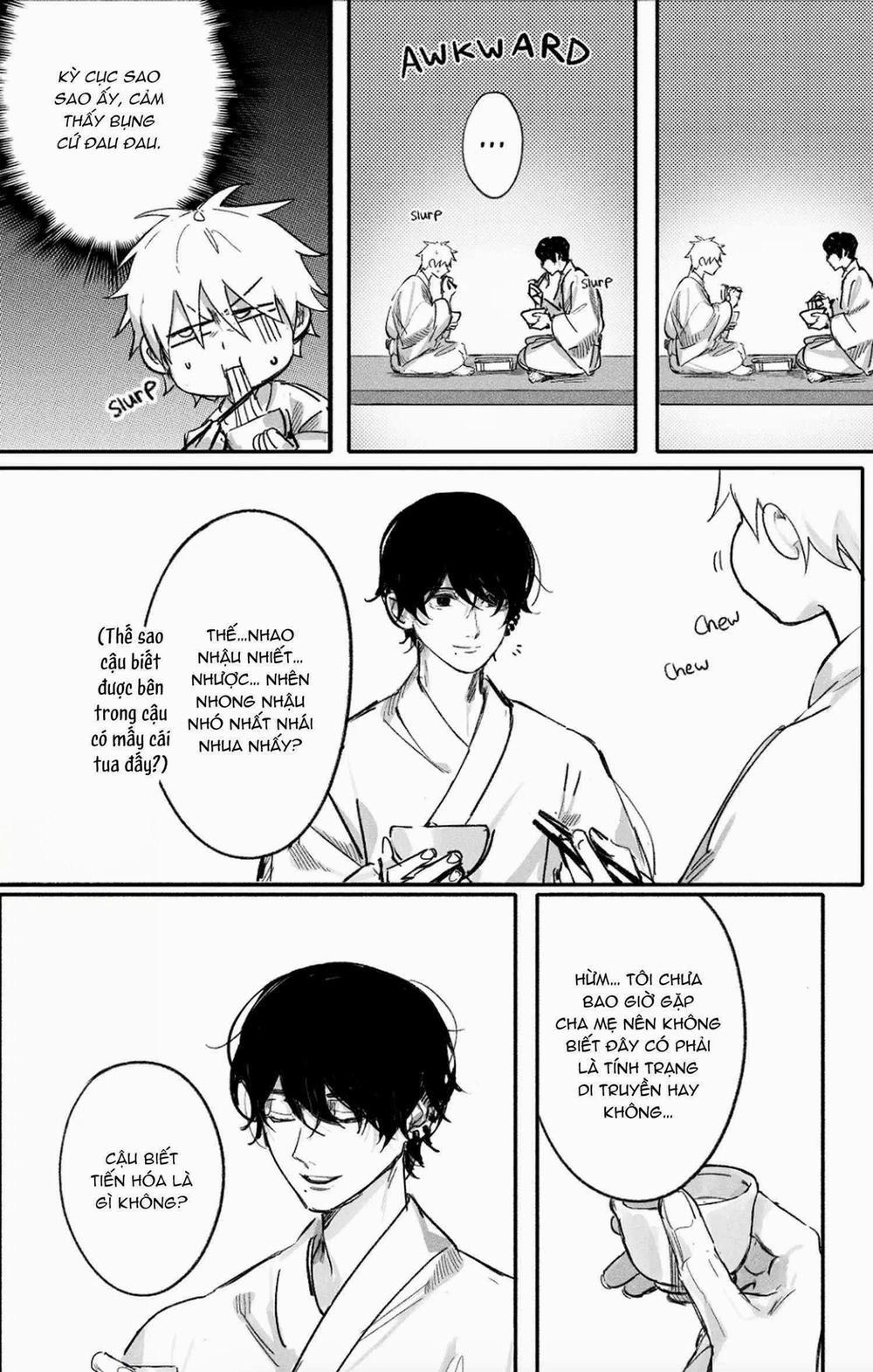 Dj Chainsaw Man 2.1 trang 48