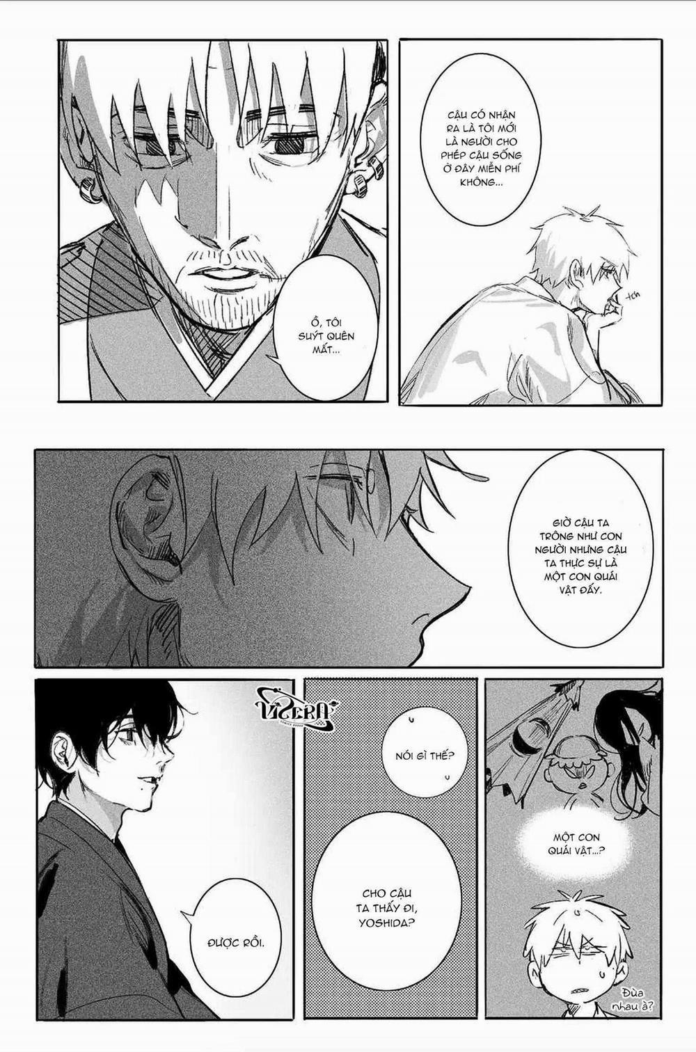 Dj Chainsaw Man 2.1 trang 9