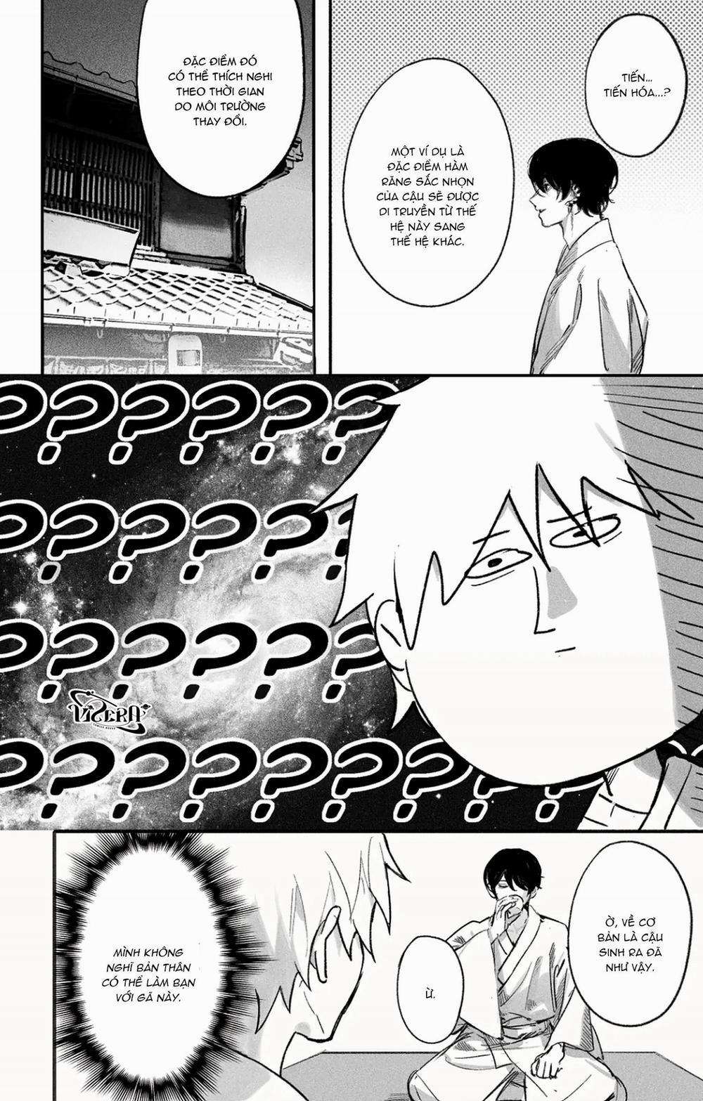 Dj Chainsaw Man 2.2 trang 0