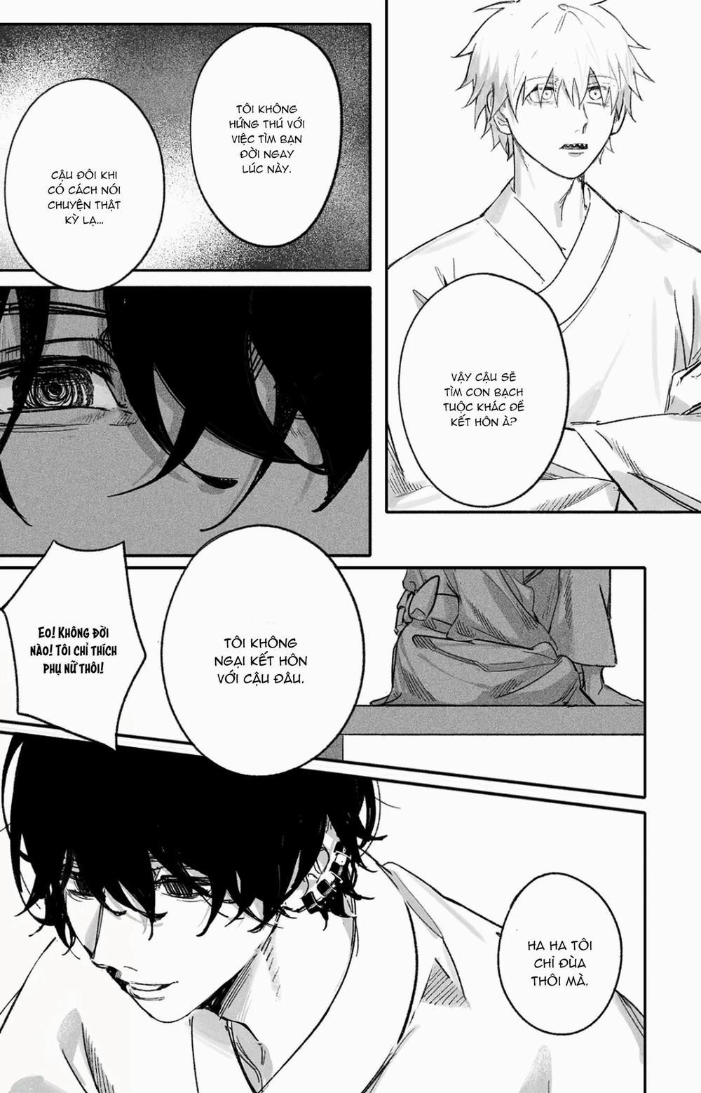 Dj Chainsaw Man 2.2 trang 1