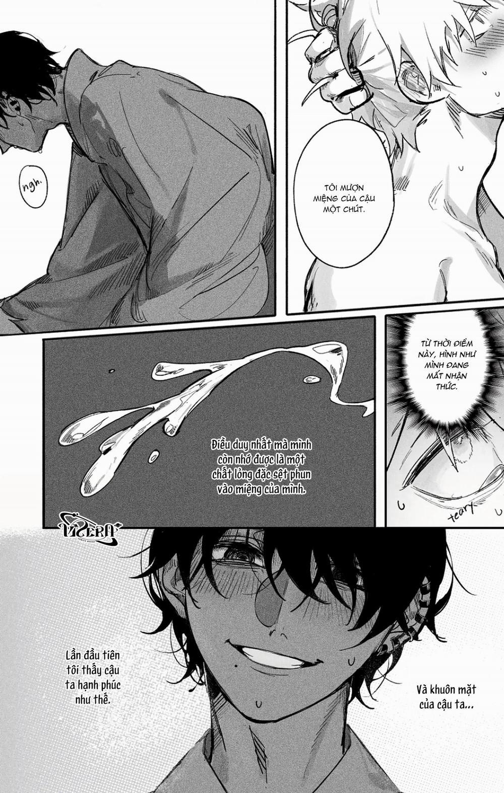 Dj Chainsaw Man 2.2 trang 16