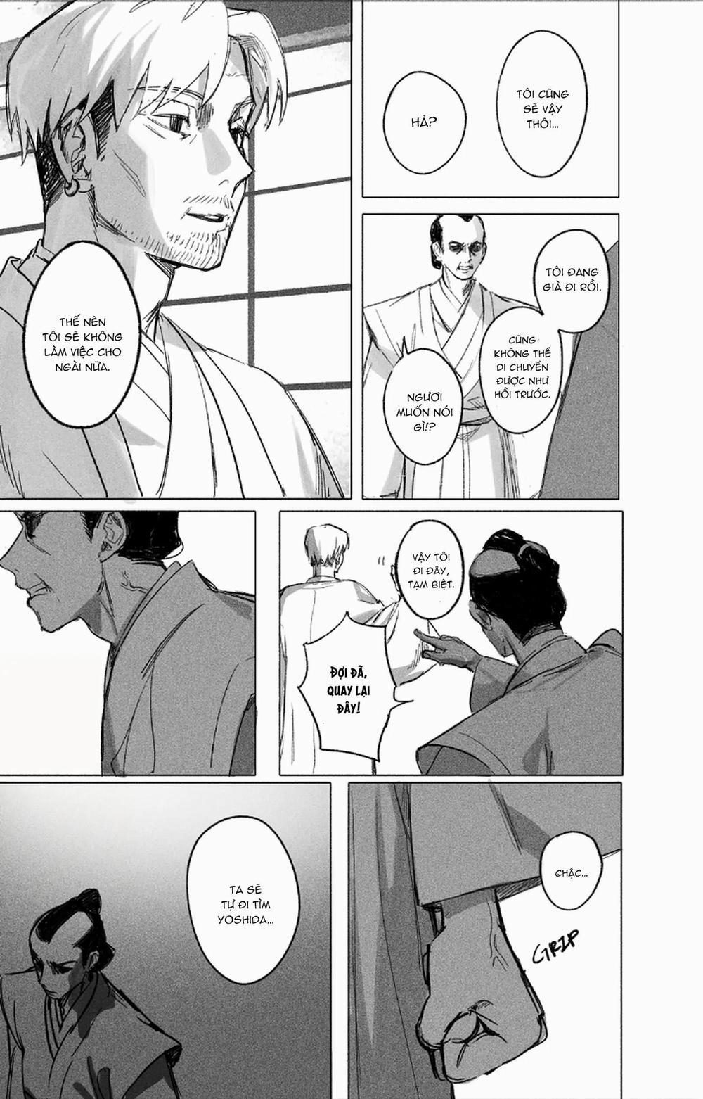 Dj Chainsaw Man 2.2 trang 19