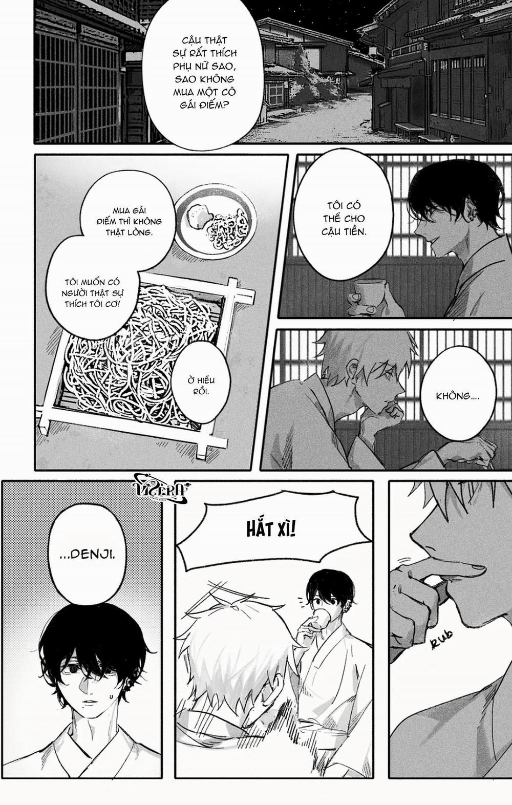 Dj Chainsaw Man 2.2 trang 2