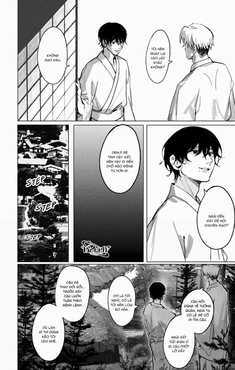 Dj Chainsaw Man 2.2 trang 22