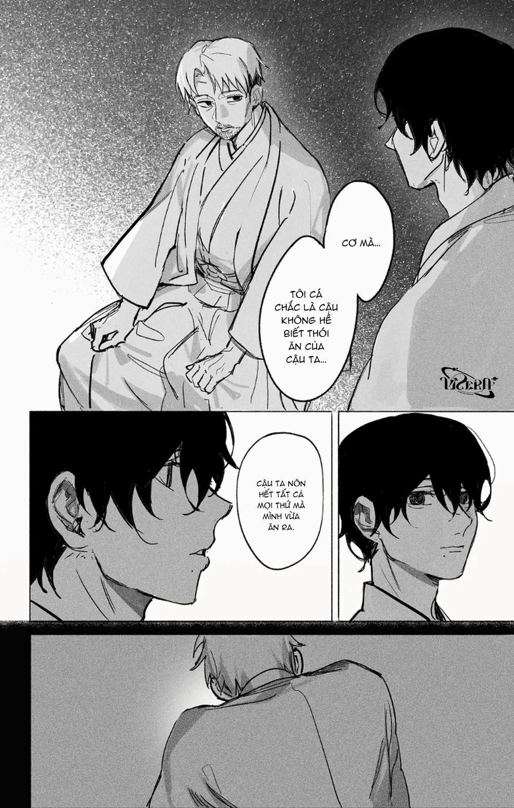 Dj Chainsaw Man 2.2 trang 24