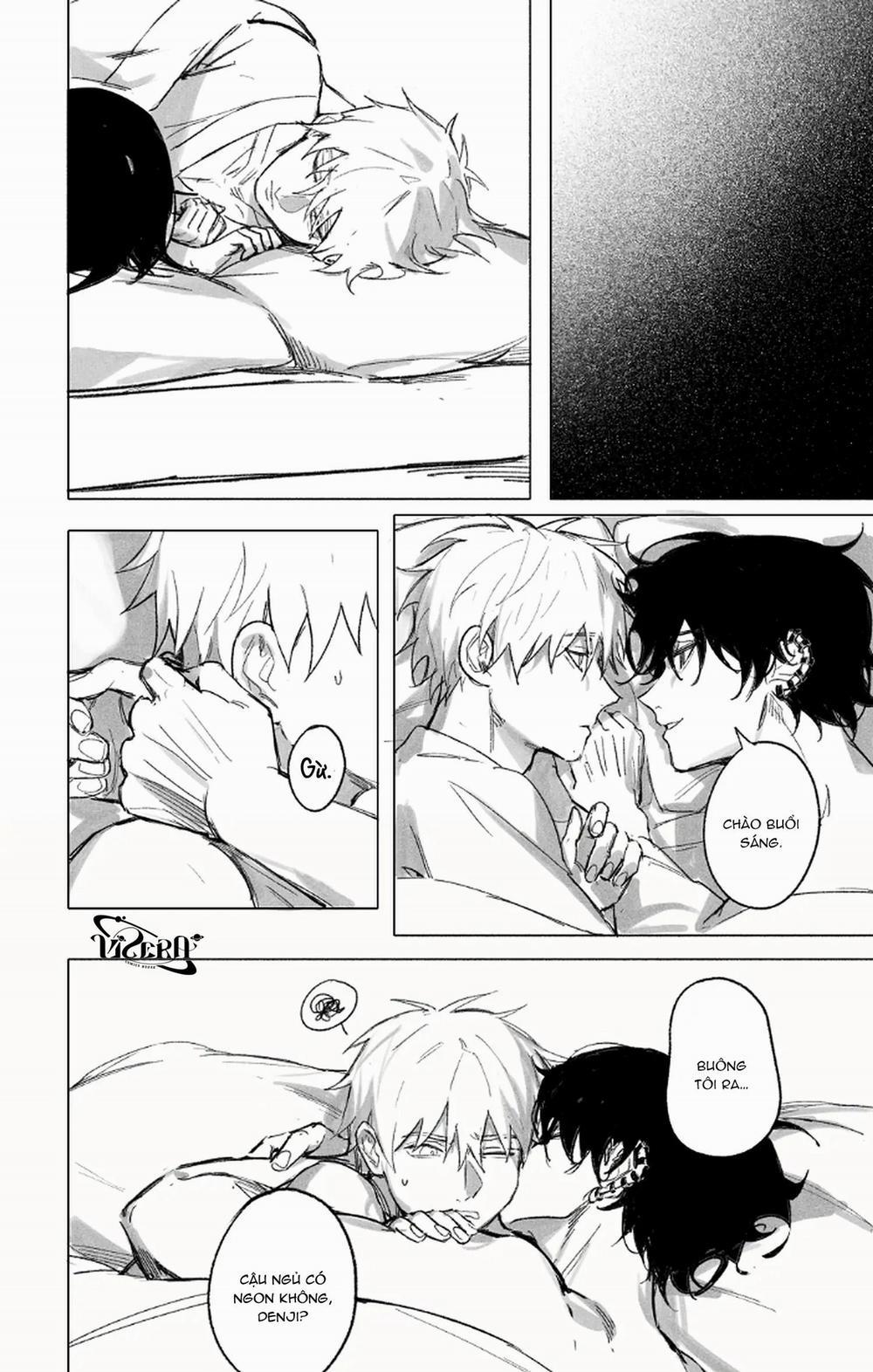 Dj Chainsaw Man 2.2 trang 26