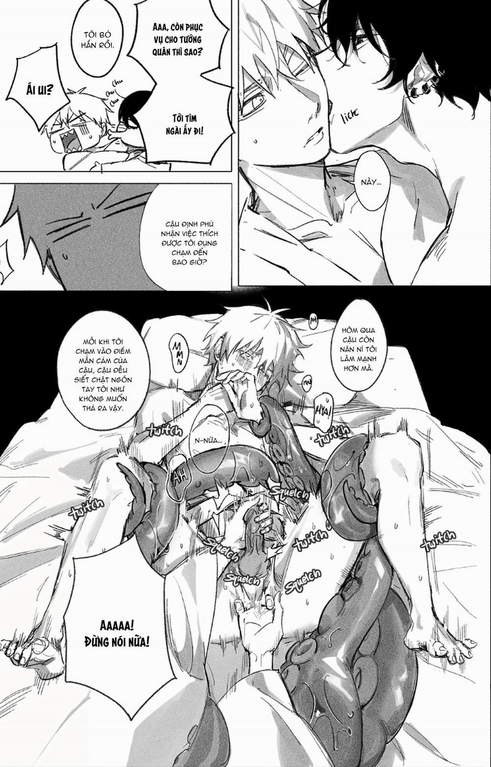 Dj Chainsaw Man 2.2 trang 27