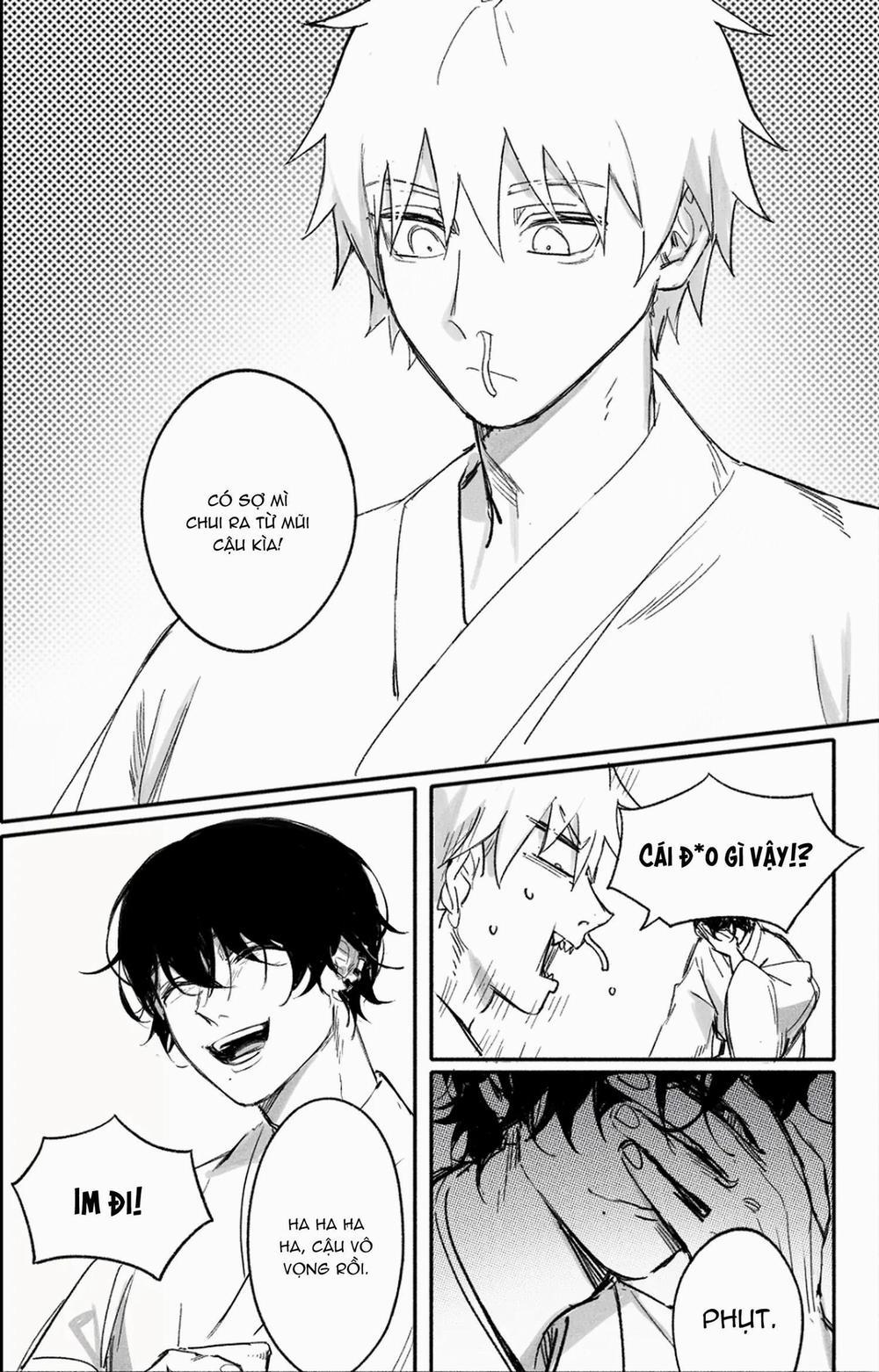 Dj Chainsaw Man 2.2 trang 3