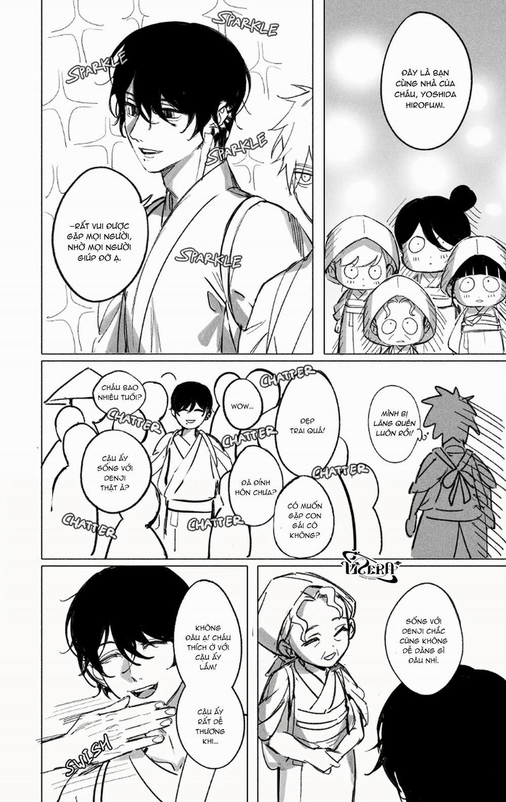 Dj Chainsaw Man 2.2 trang 30