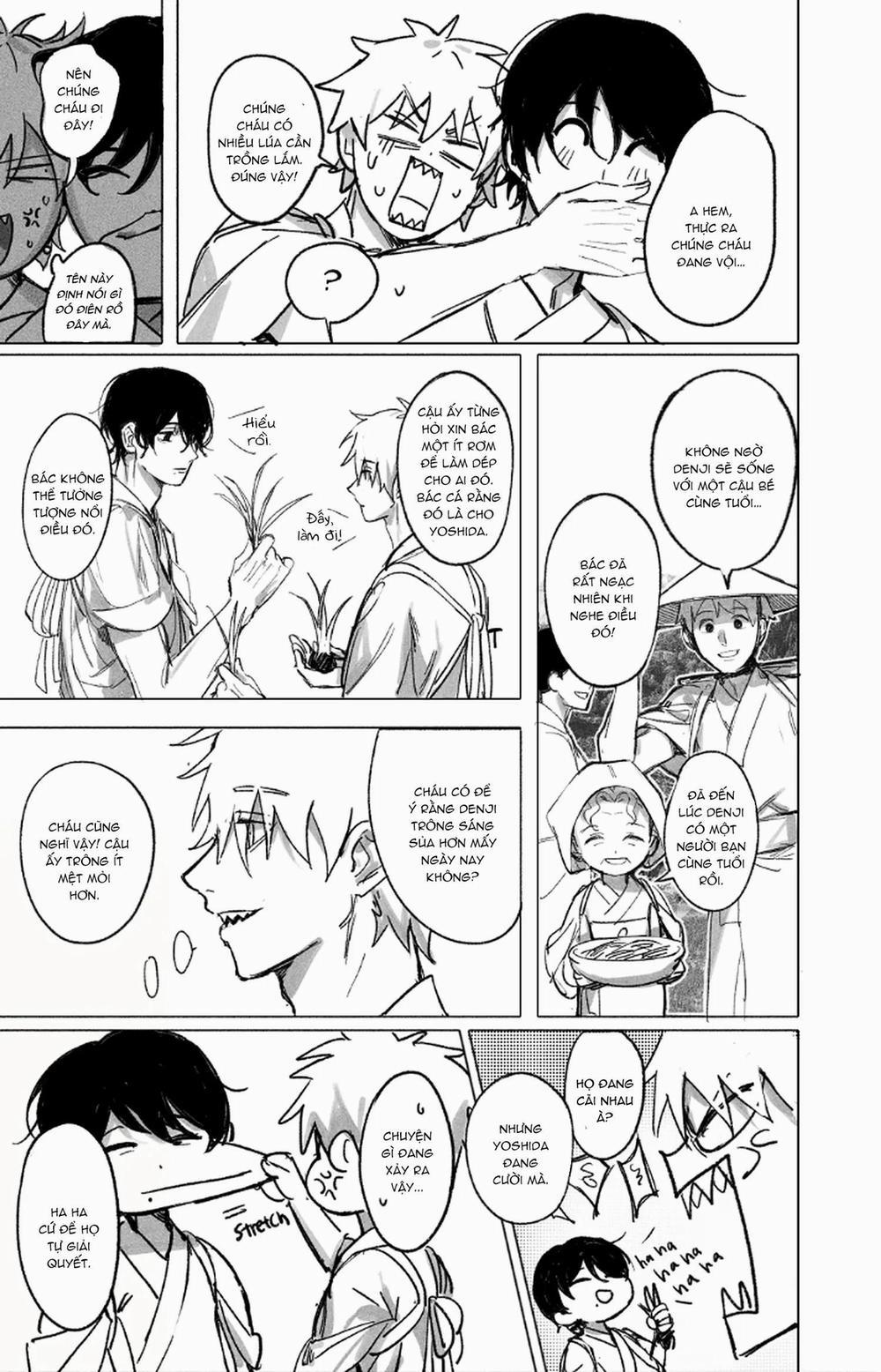 Dj Chainsaw Man 2.2 trang 31