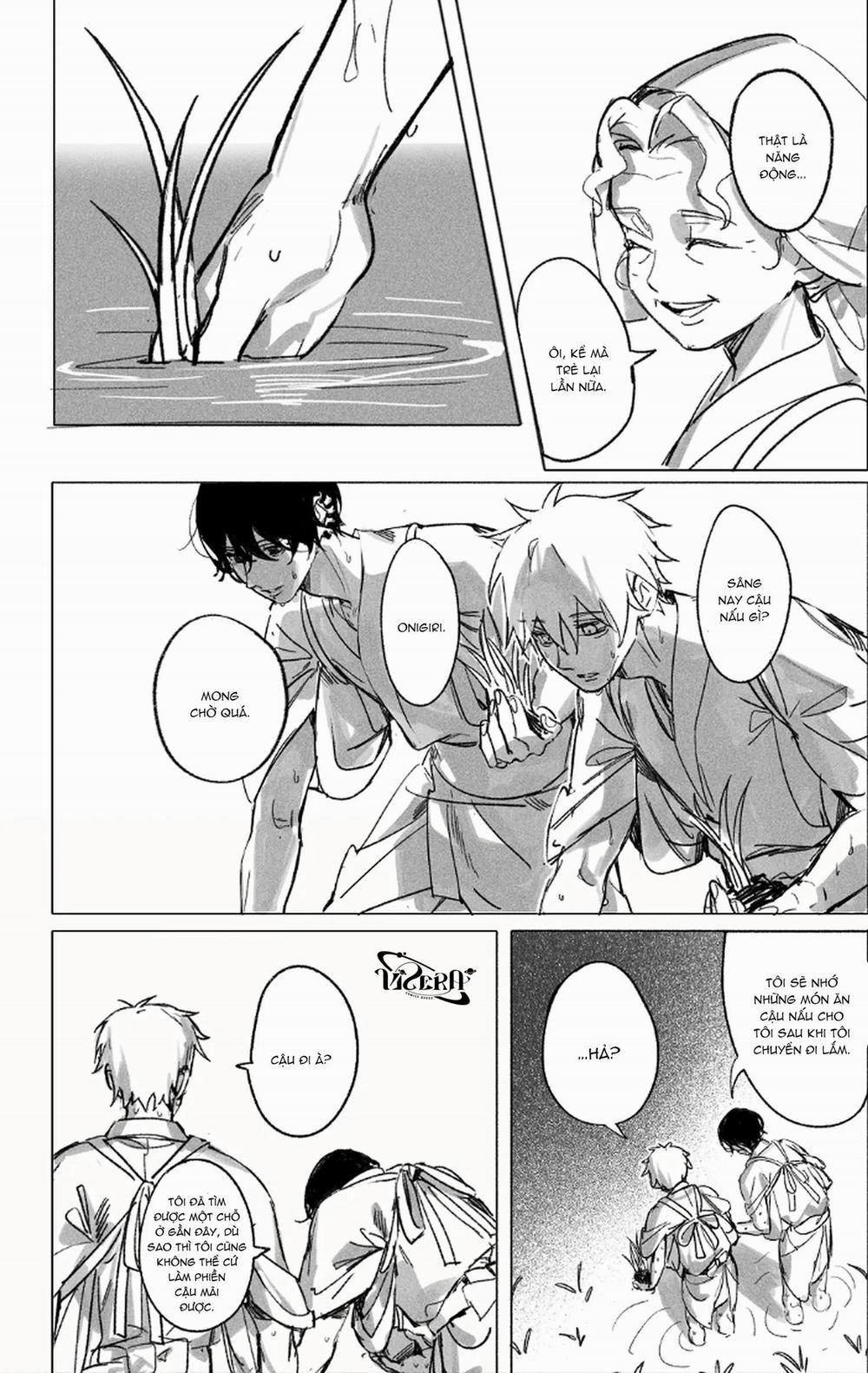 Dj Chainsaw Man 2.2 trang 32