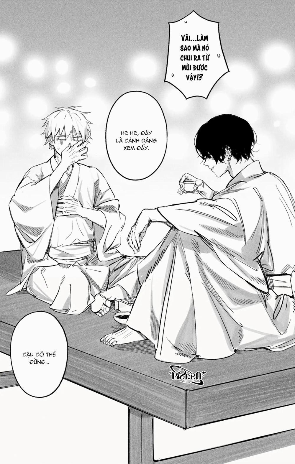 Dj Chainsaw Man 2.2 trang 4